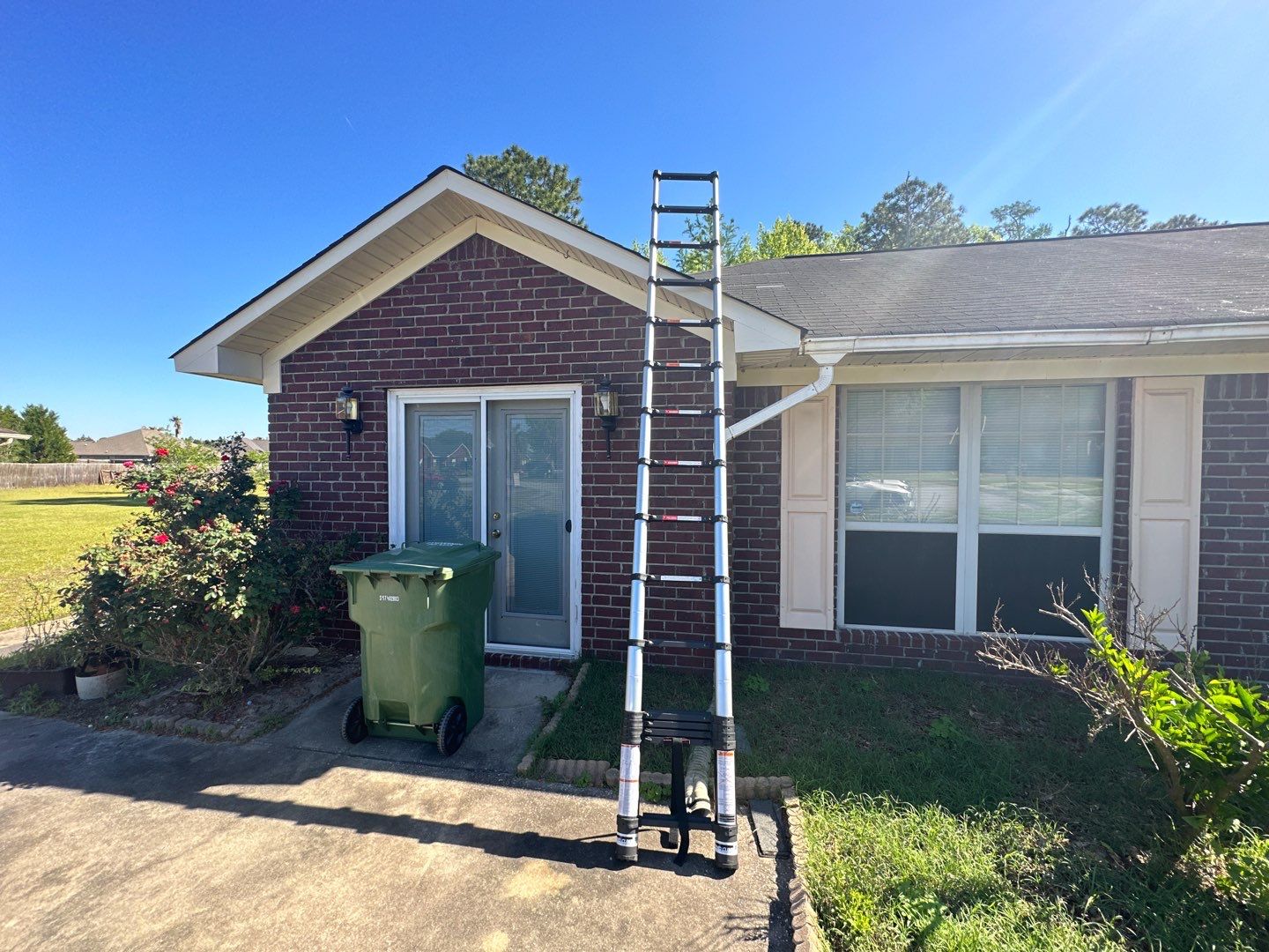 Residential Roofing Installation using Atlas Pinnacle Pristine Coastal Granite by Talya Roofing