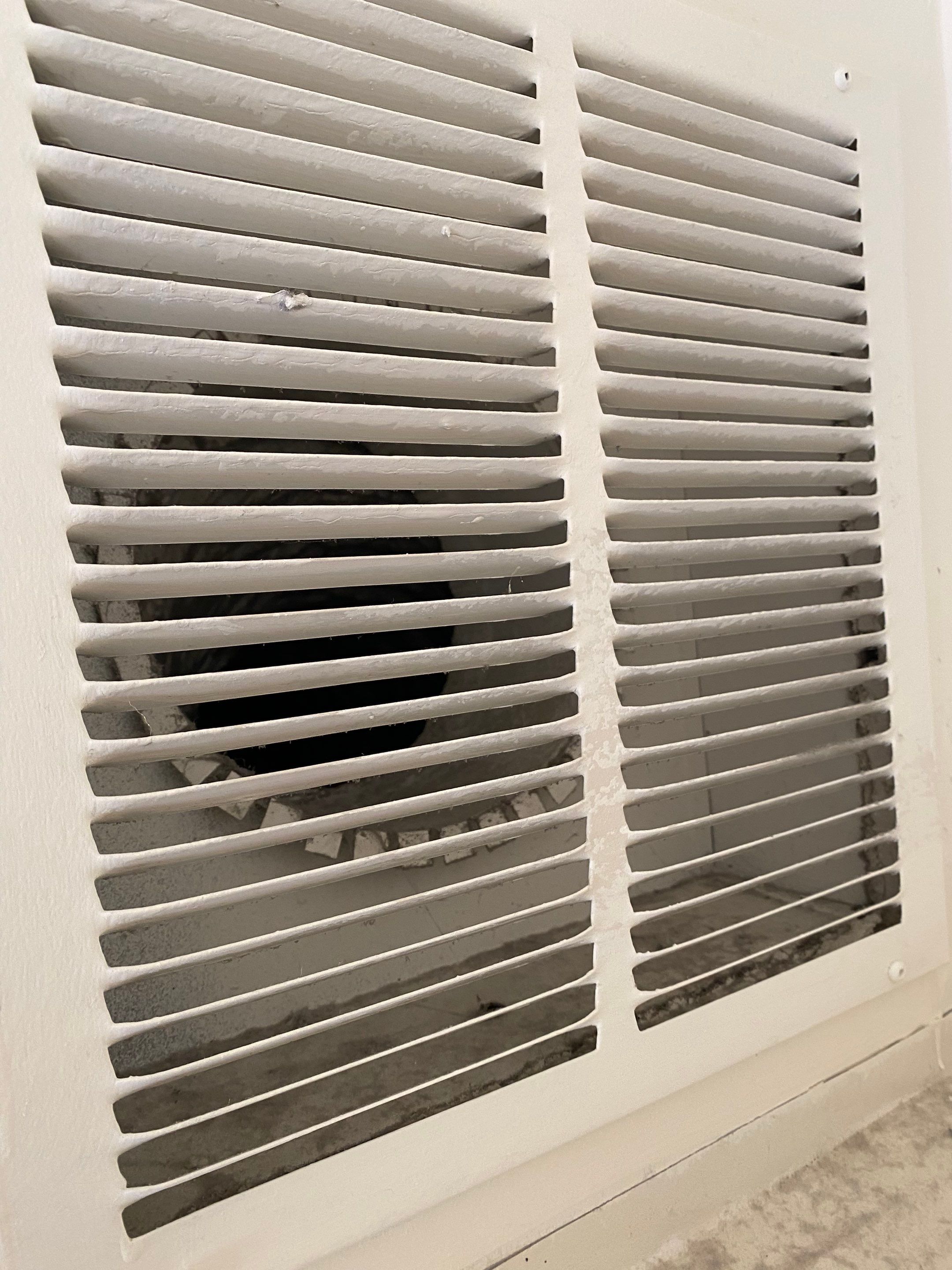 Air duct cleaning by Pronto Air Duct Cleaning