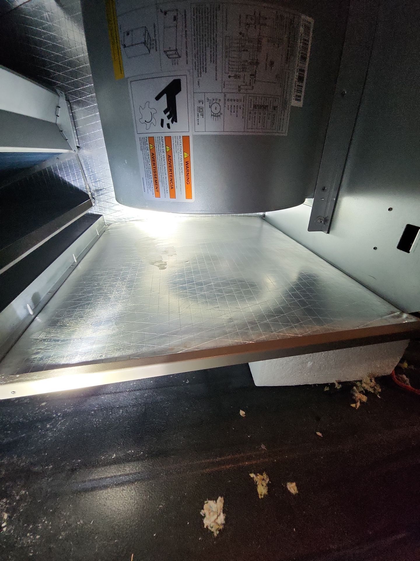 Project in Bethlehem by Fresh Air Duct Cleaning, LLC
