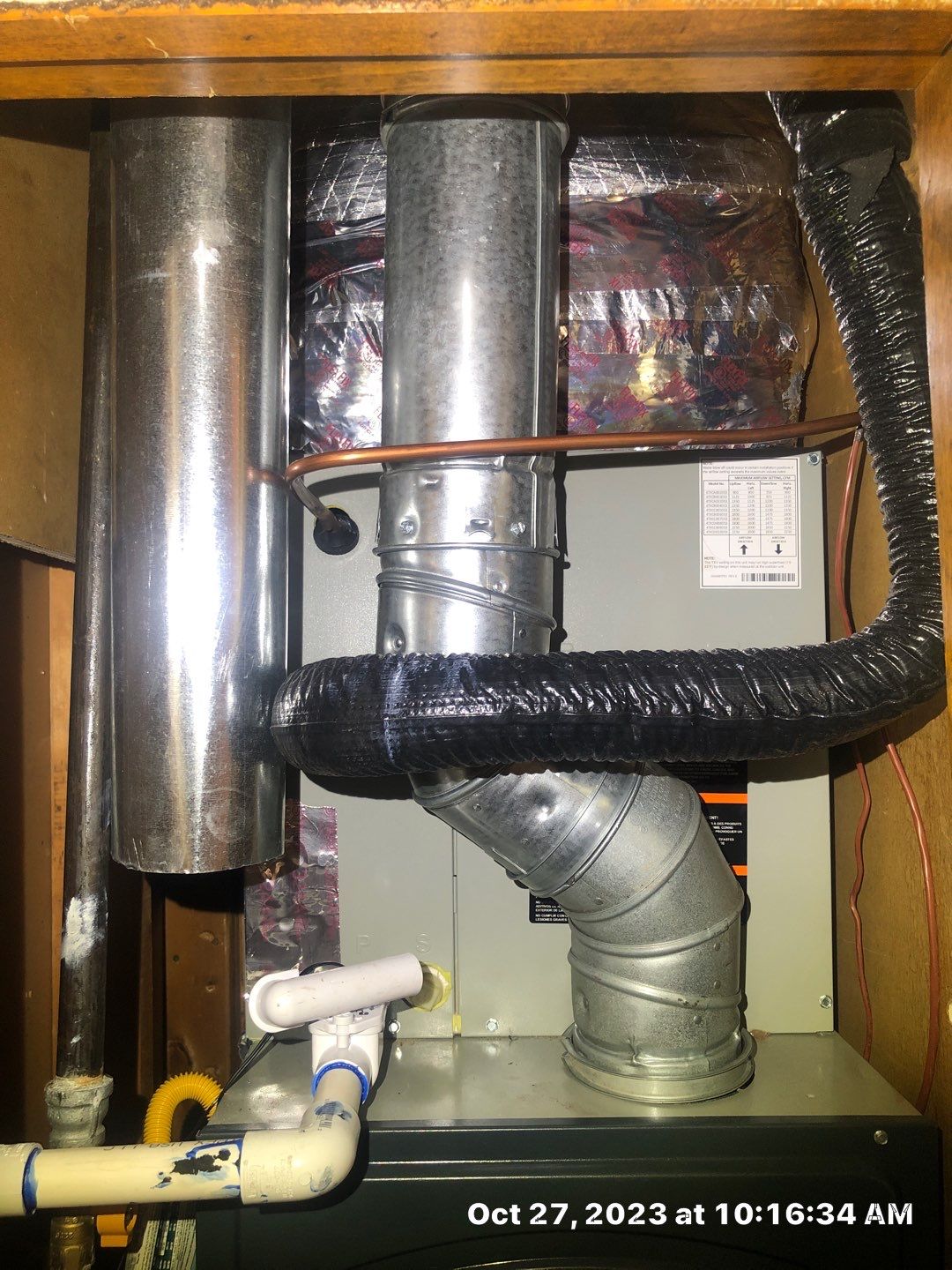 Full HVAC System Changeout w/ New Duct System by Doc Savage Heating and Air