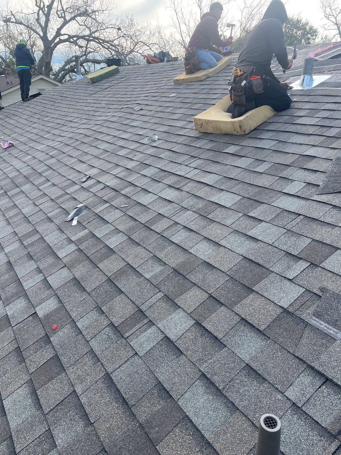 Roof Replacement Lake Jackson by Roof Repair Company