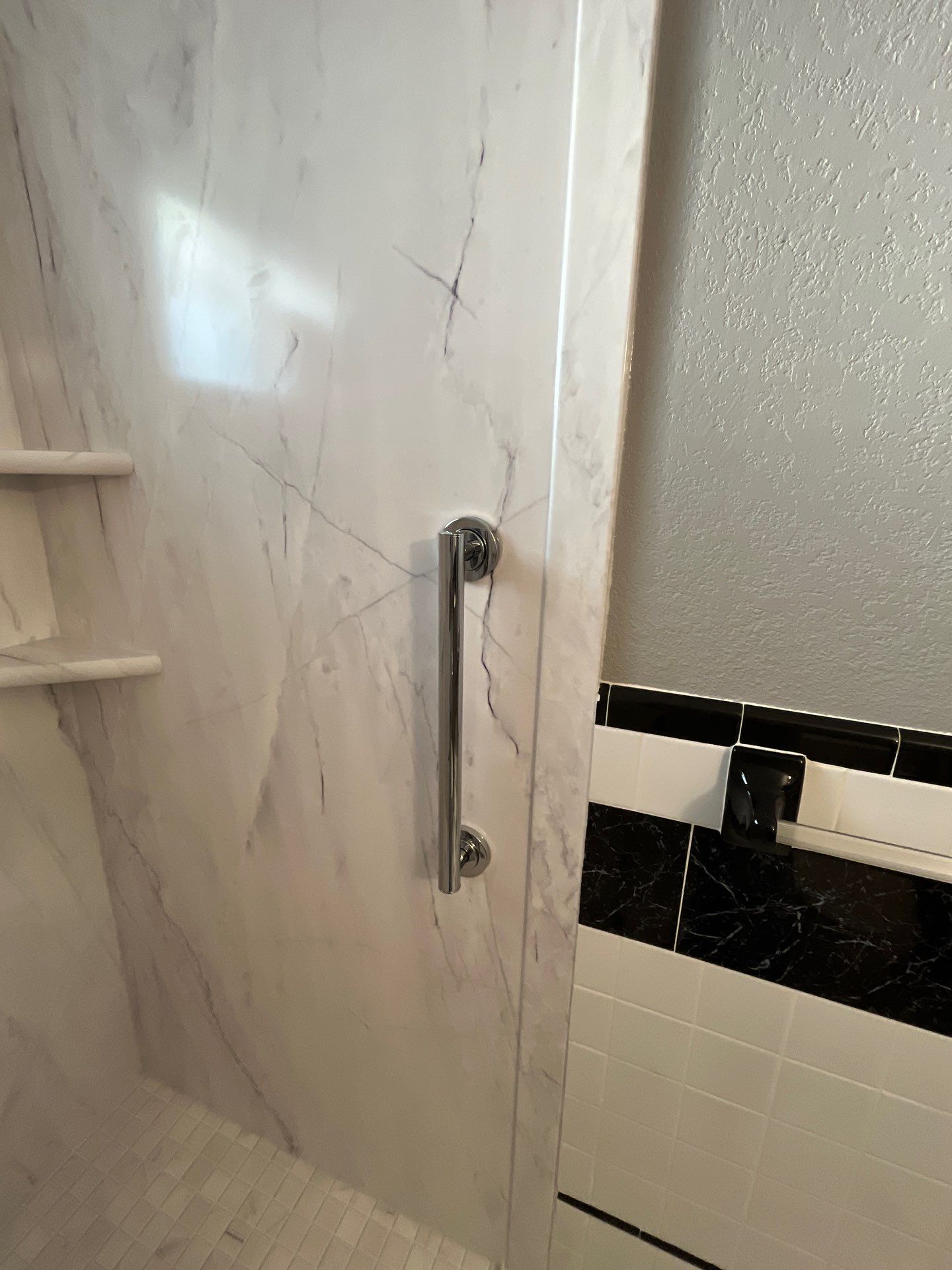 Tub to Shower in San Antonio, 78227 by Lane Lauritsen - The Hill Country, Texas