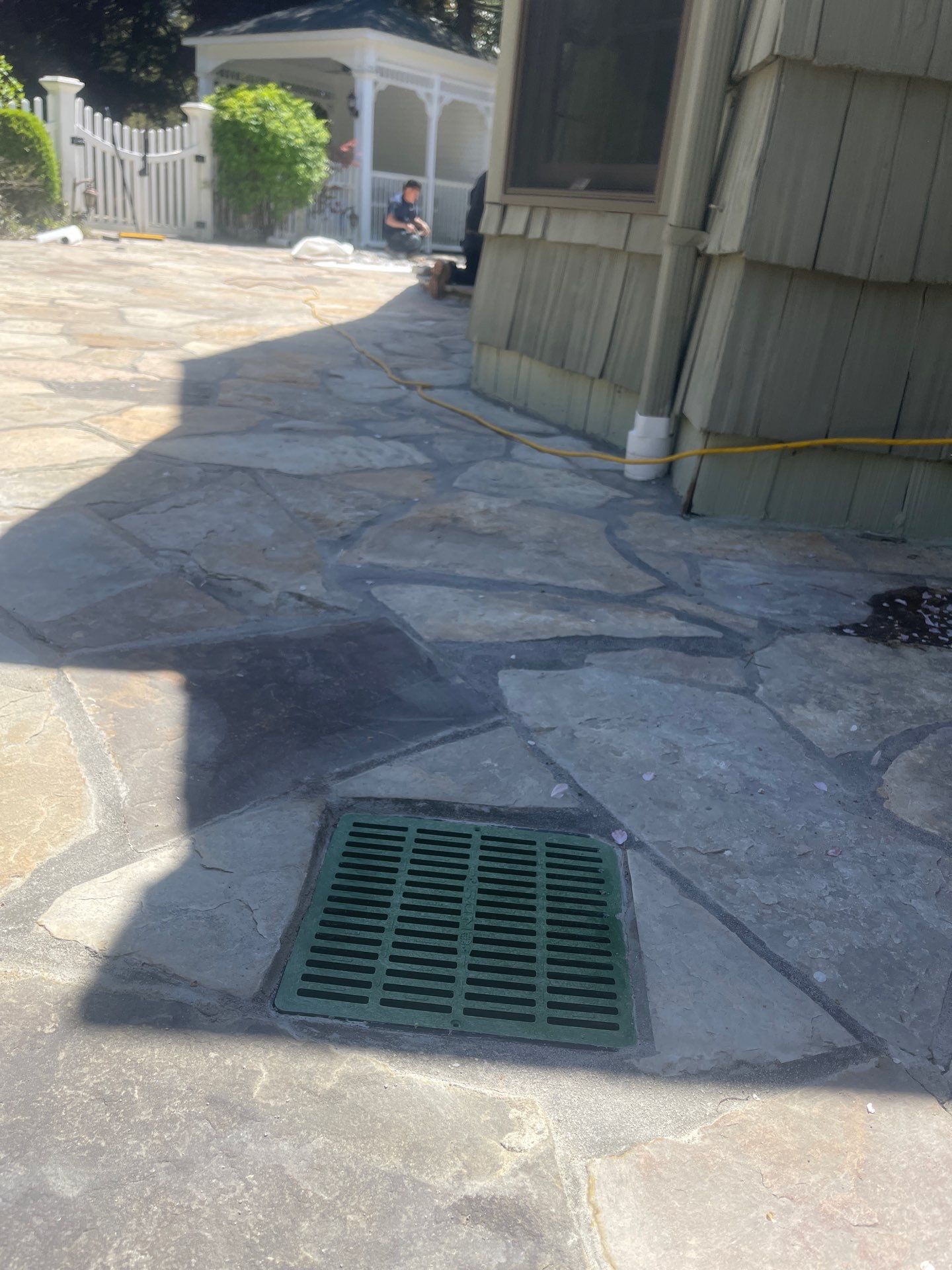 Mt. Misery Rd. Huntington, NY by A.M. Shield Waterproofing, Corp.