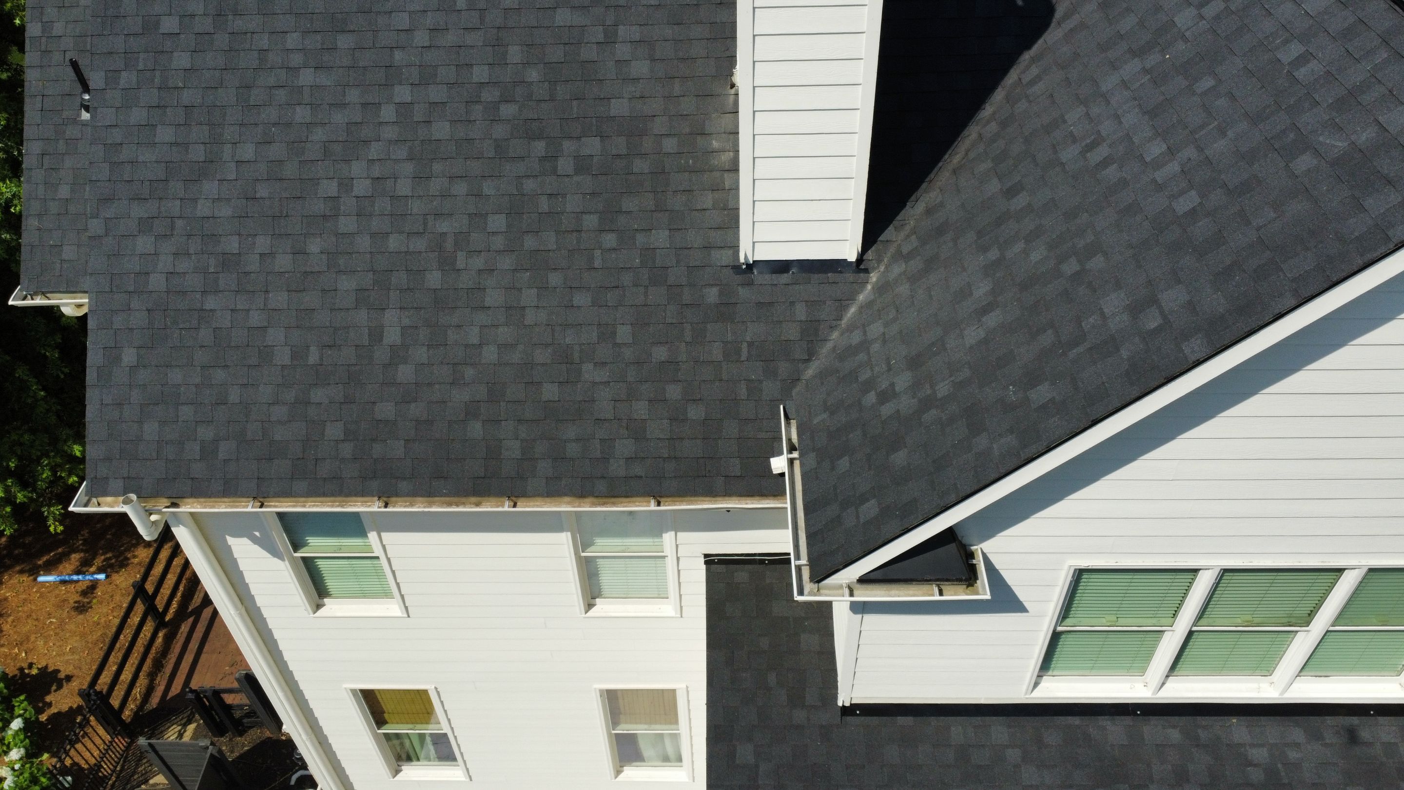 Alpharetta, GA Roof Replacement CertainTeed Landmark Pro Charcoal by Reset Roofing
