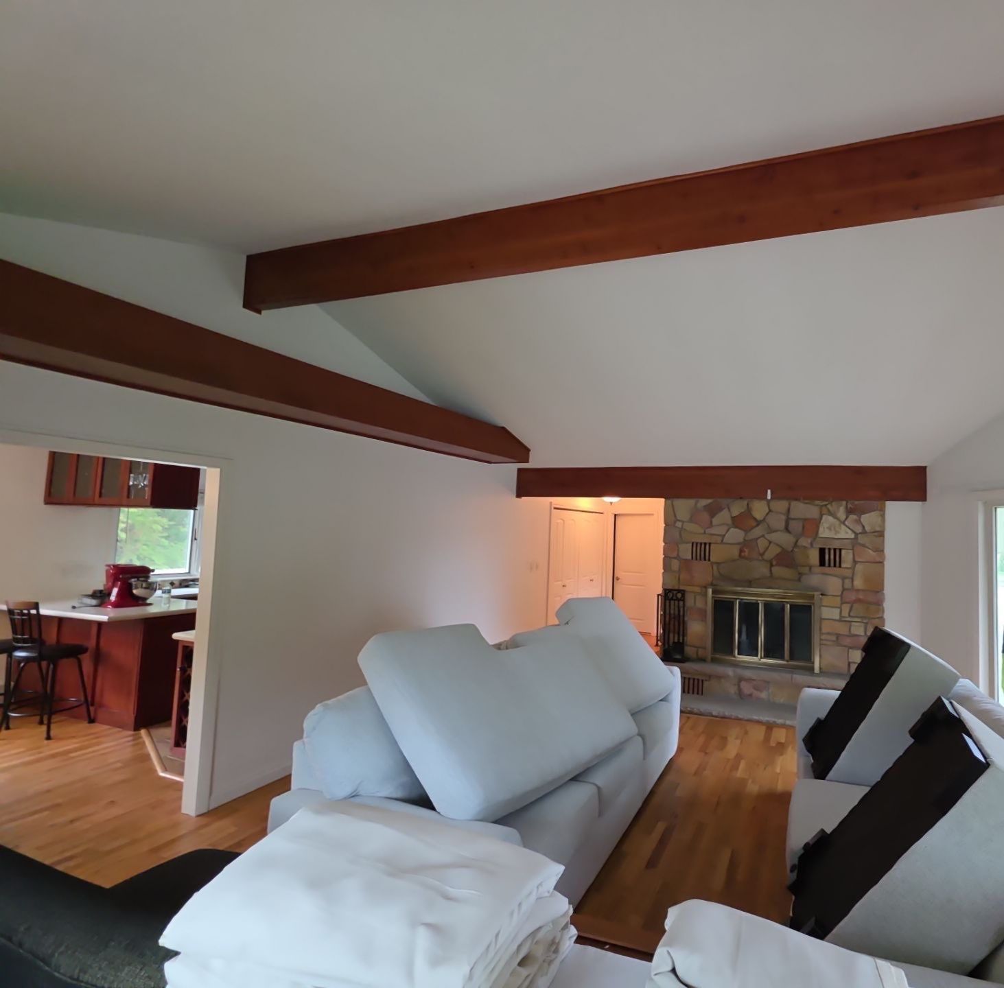 Interior Drywall Repair and Whole-Home Painting in Muskegon Heights by Gordon Painting