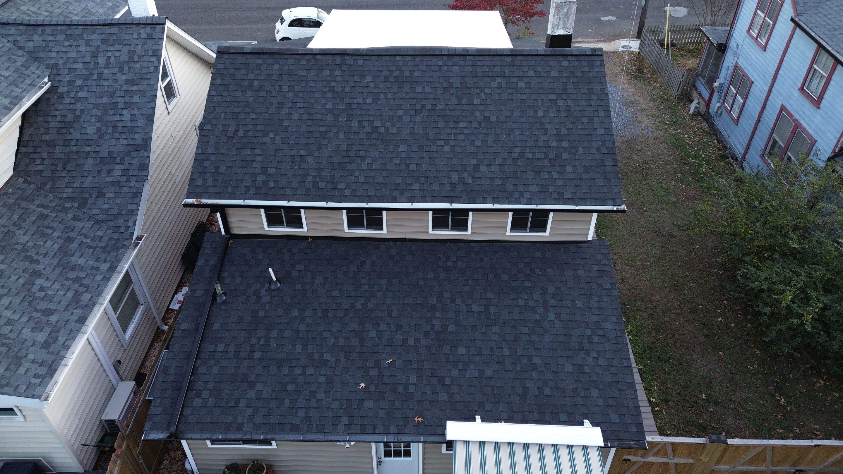 New Roof Install using Tamko Titan in North Beach, MD  by Storm Ready Exteriors