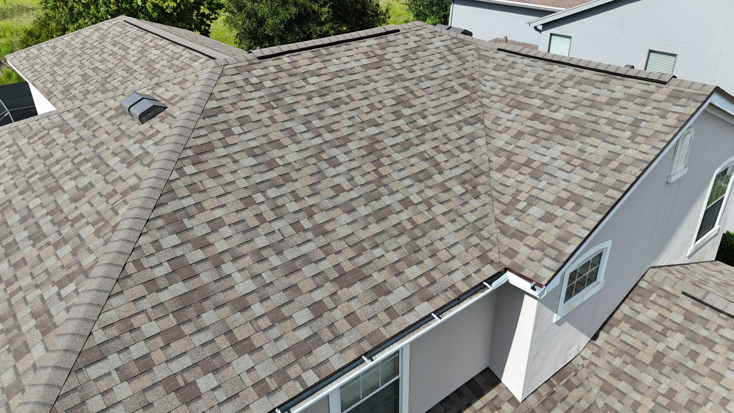 Roof Replacement in Wesley Chapel, FL by Shingle Masters Roofing