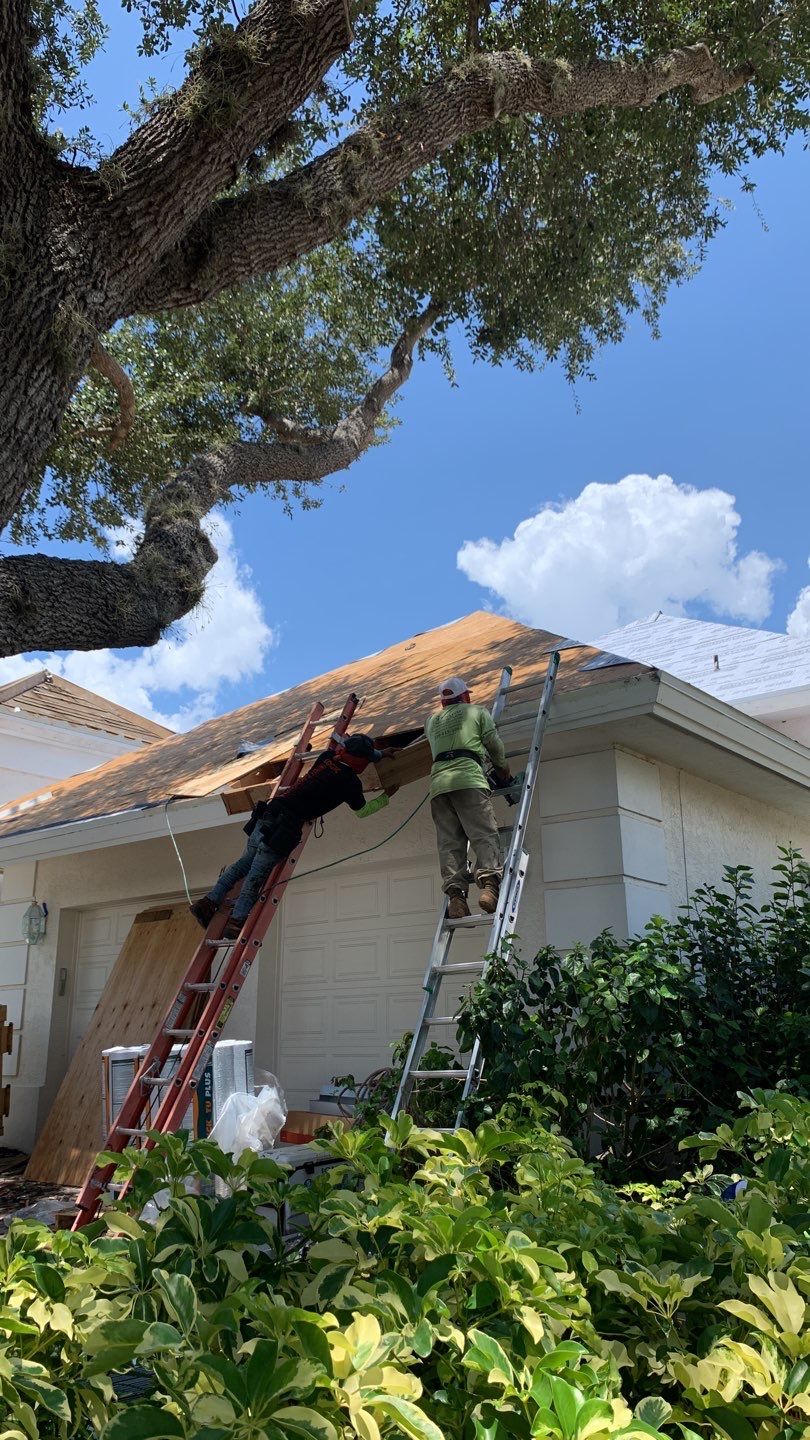 Residential Concrete Tile Replacement in Bonita Springs, FL by International Roofing