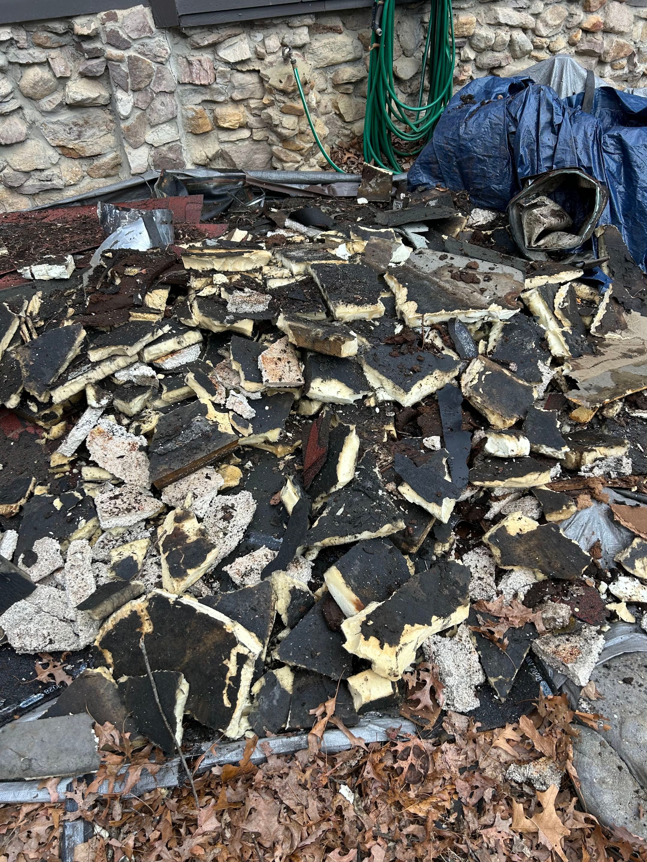 Flat Roof Replacement - EPDM by Winchester Roofing