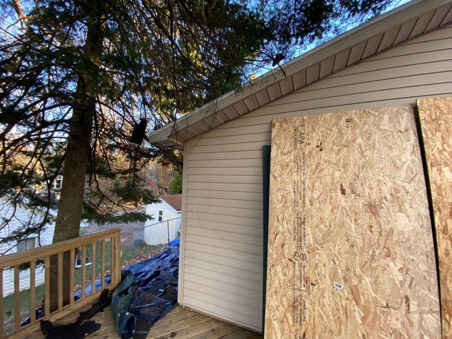 Roof Replacement using CertainTeed Landmark by 180 Contractors