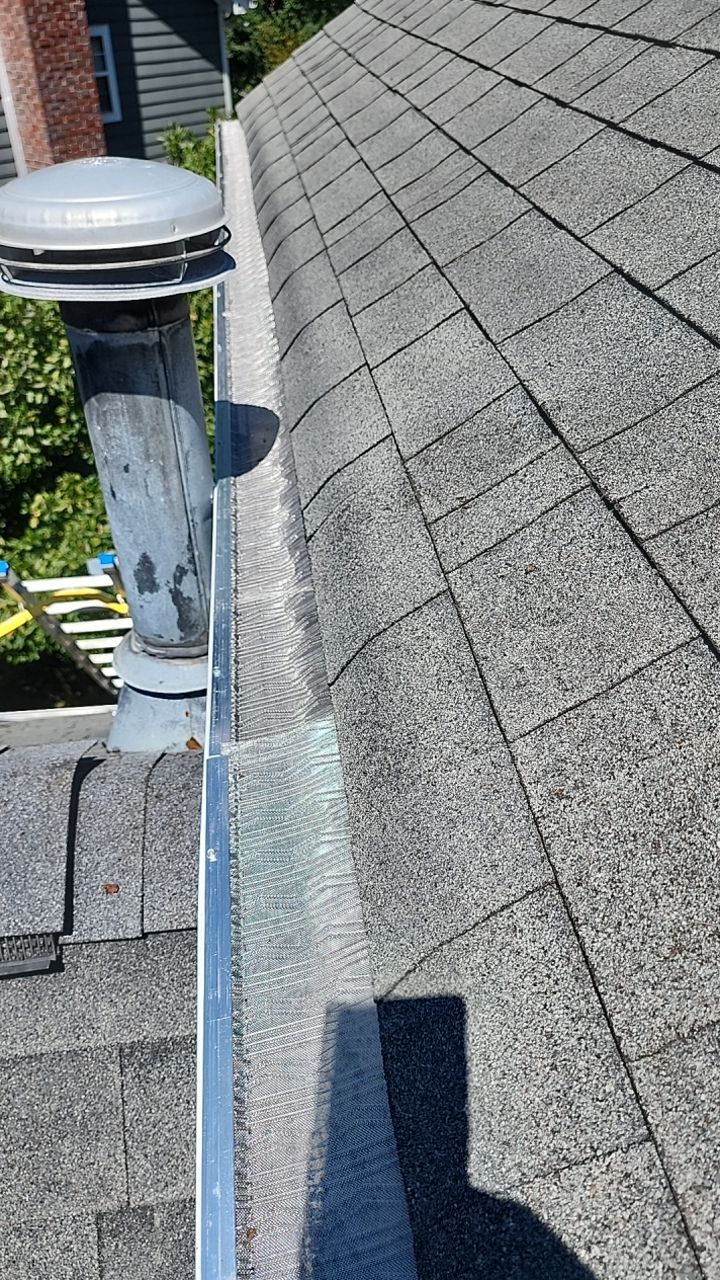 House Wash using cleaner by Power Wash Masters LLC