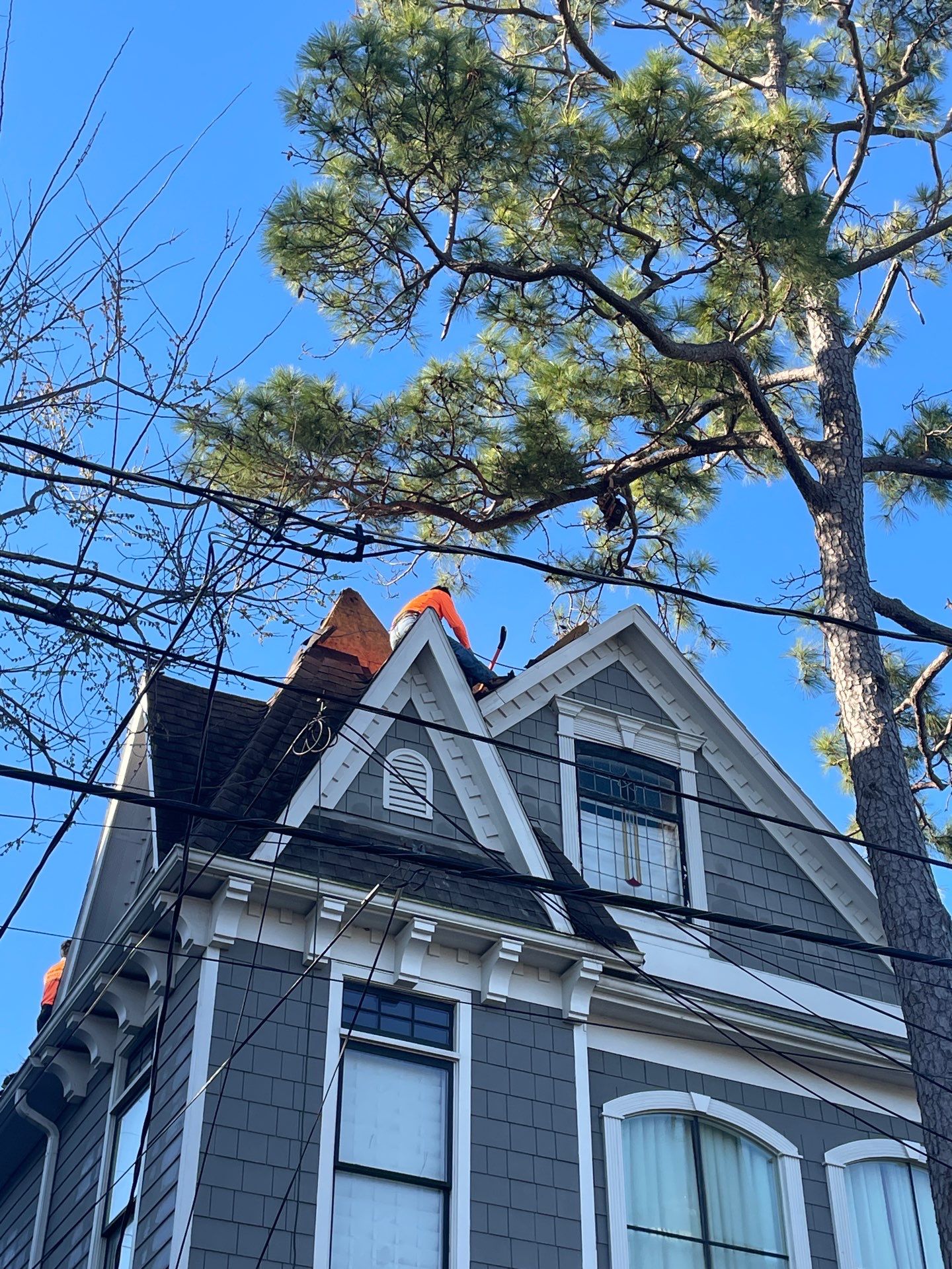 Roof Replacement Houston by Roof Repair Company