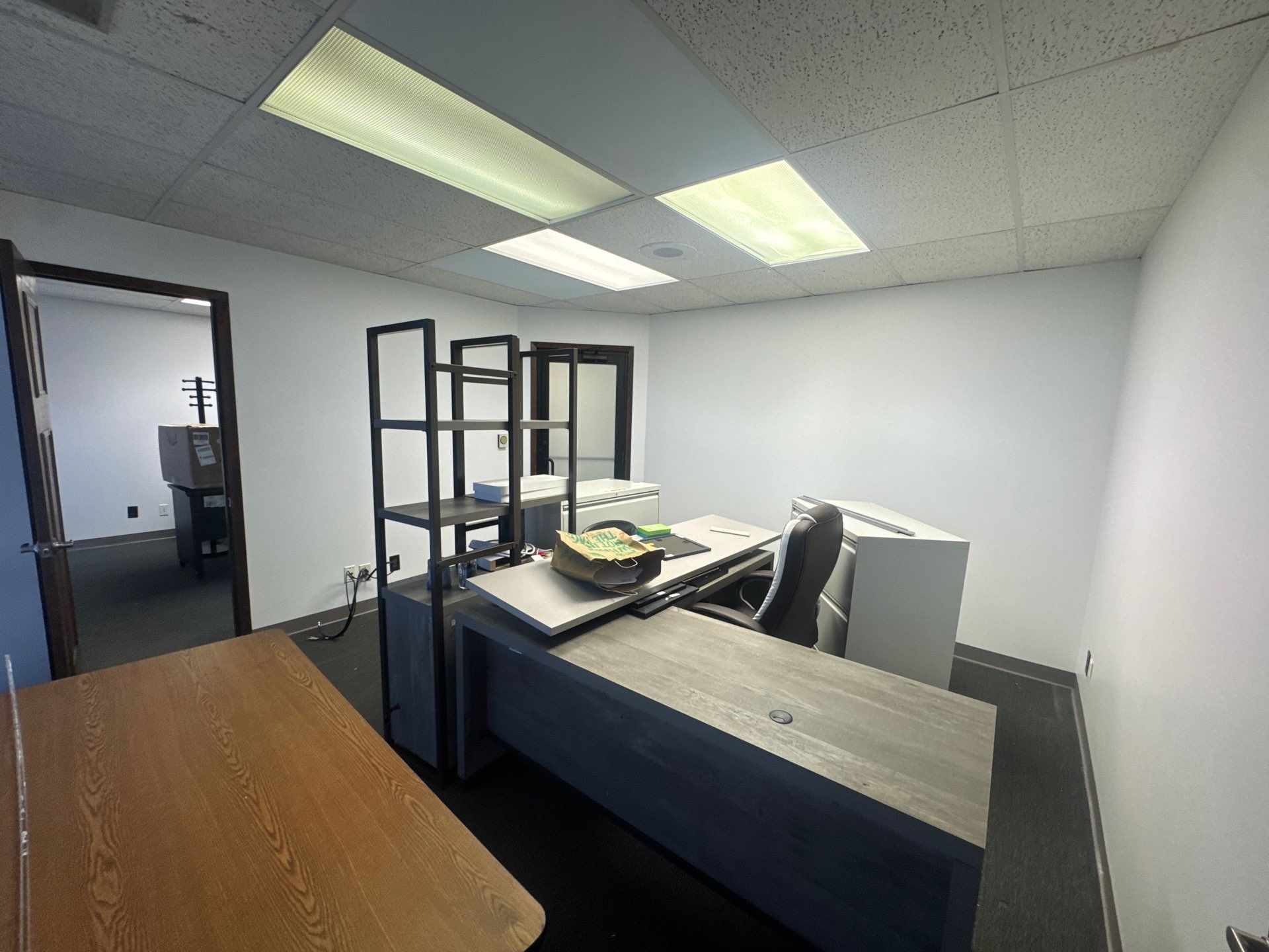 Commercial Office Repaint  by Midwest Paint LLC