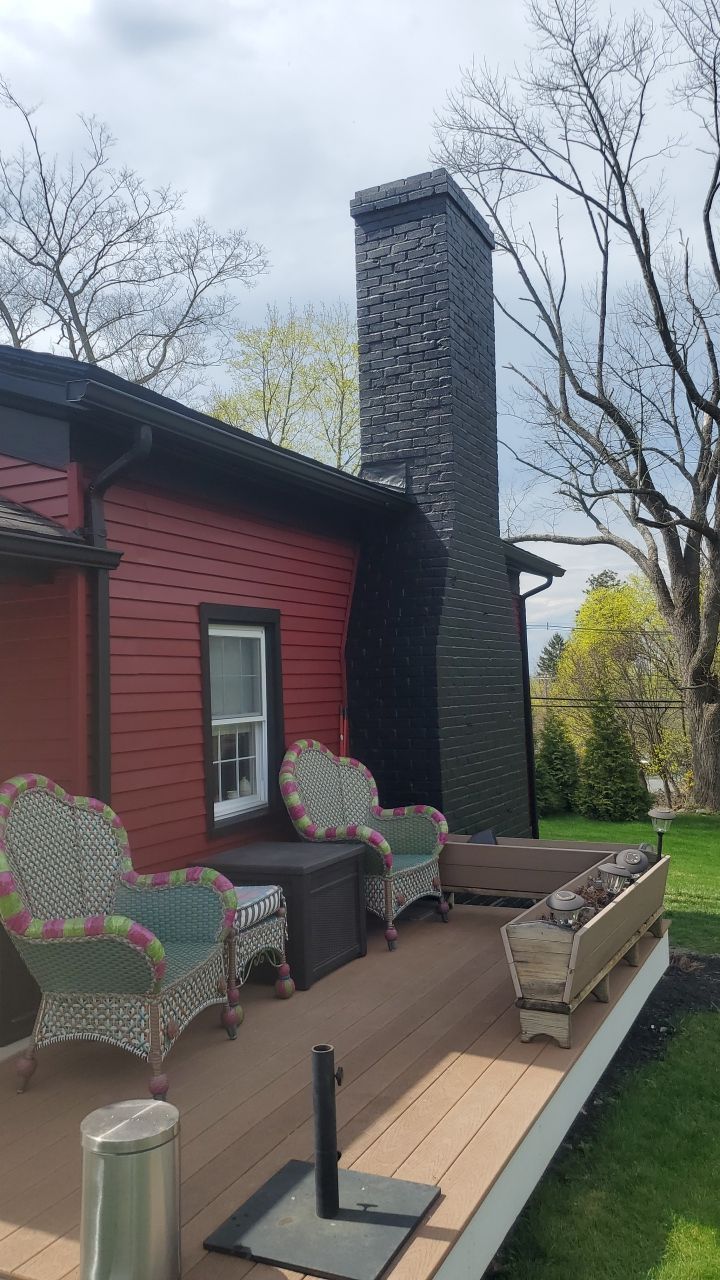 Exterior Painting using Benjamin Moore by Spectrum Painting, LLC