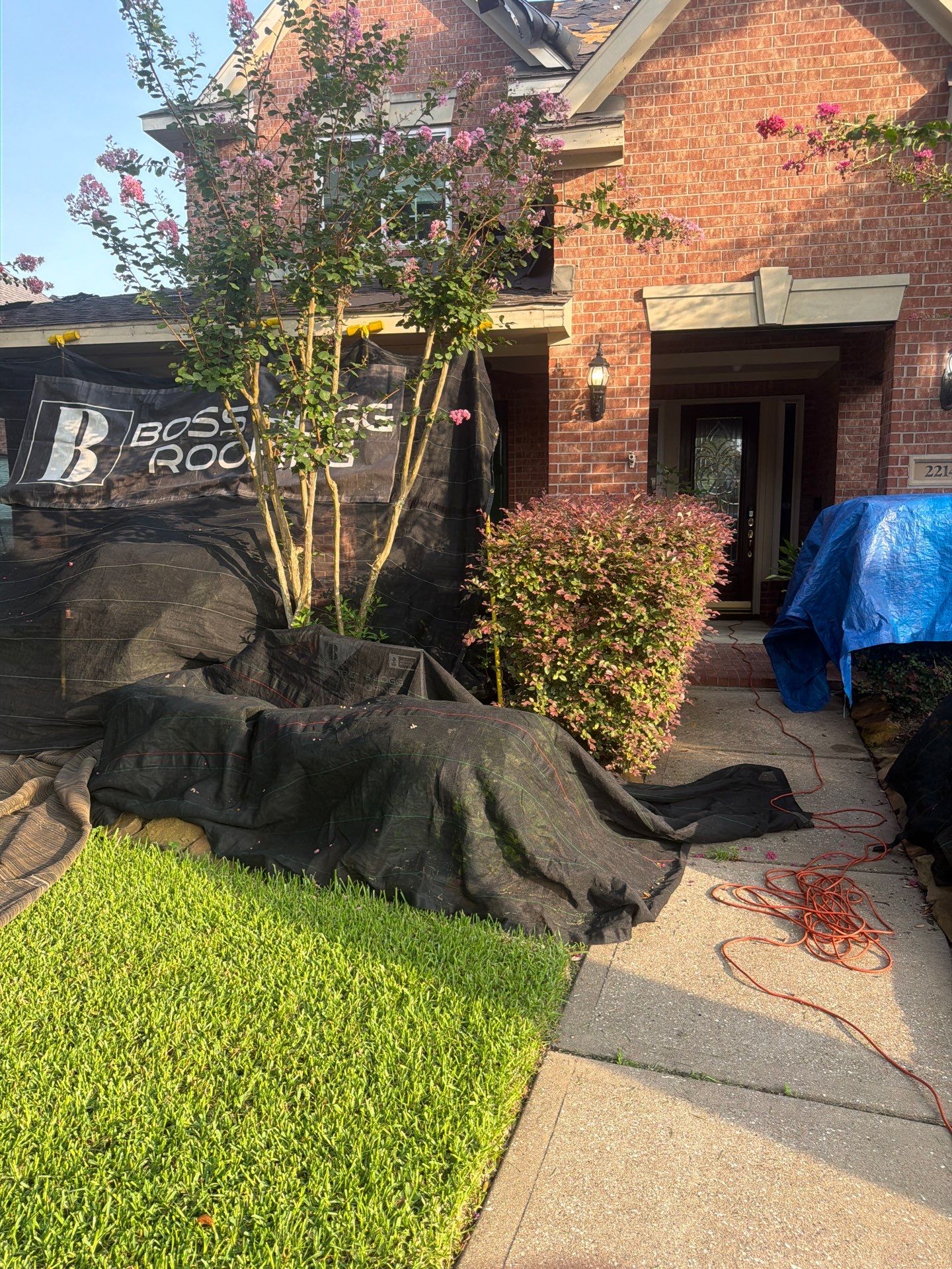 Toni S by Boss Hogg Roofing