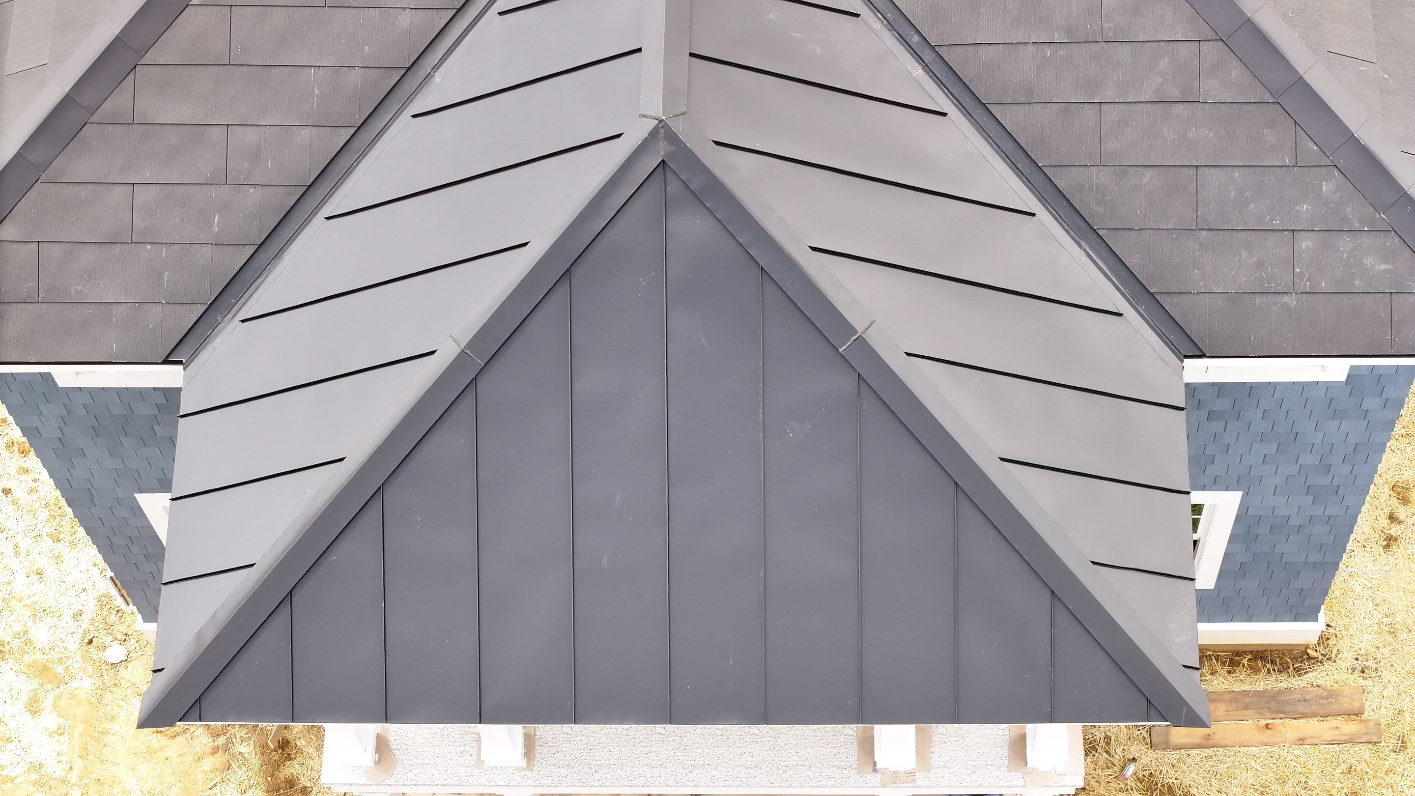 Tesla Solar Roof & Powerwall in Annapolis MD by American Home Contractors