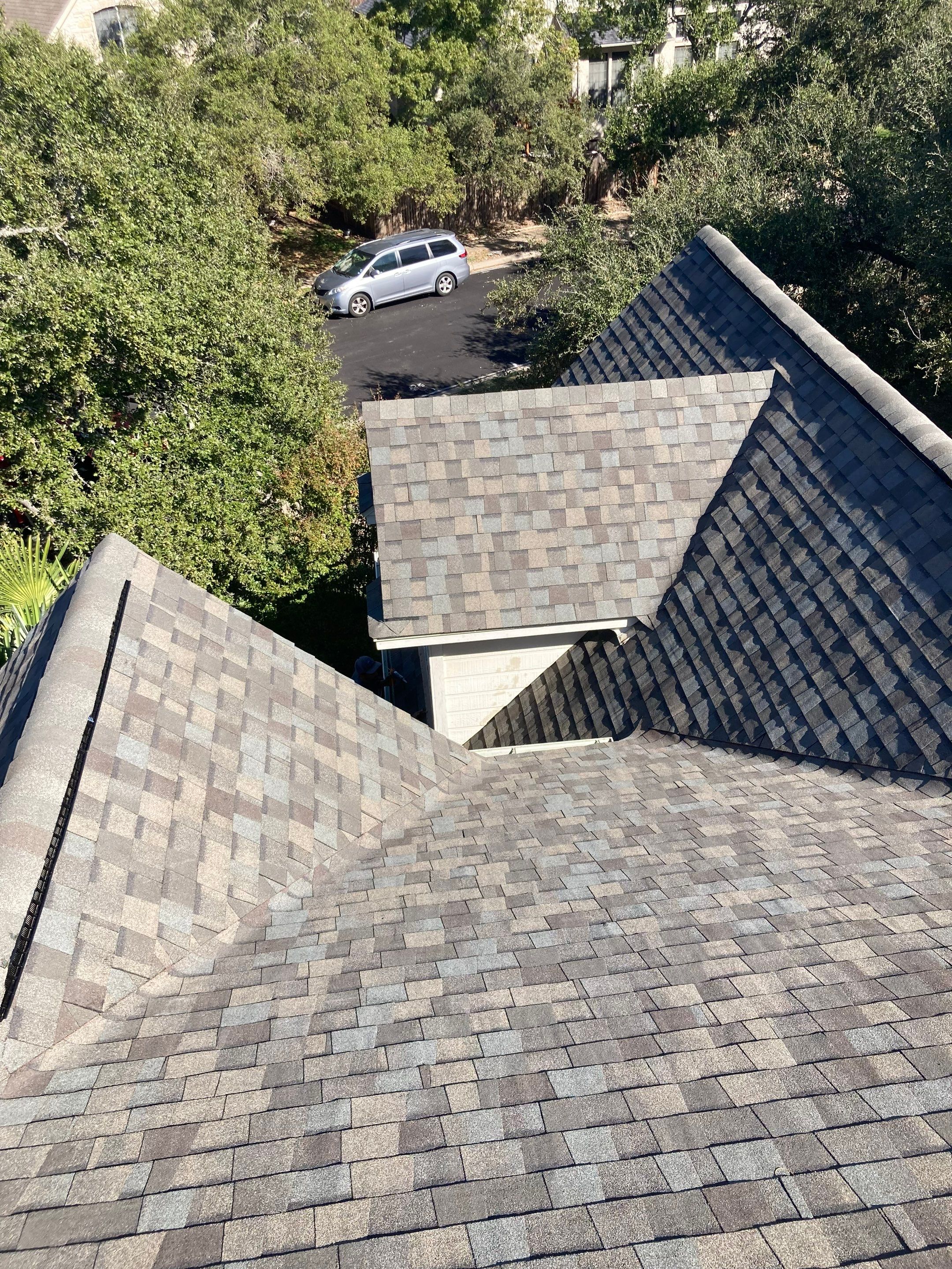 Project in Austin by Rhino Roofing and General Contracting, LLC