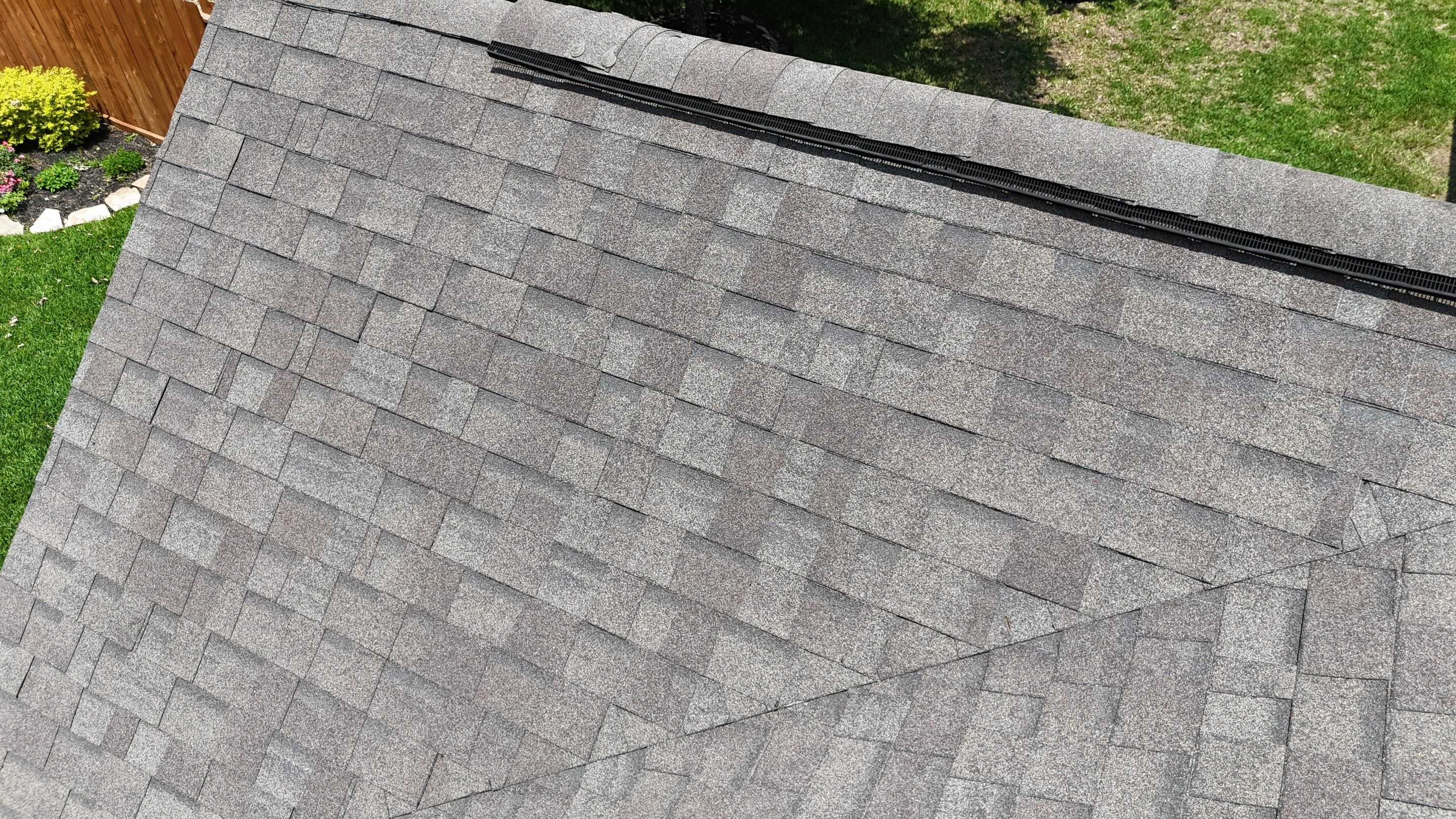 Residential Roofing Installation using IKO Dynasty in Cypress by Core Four Roofing