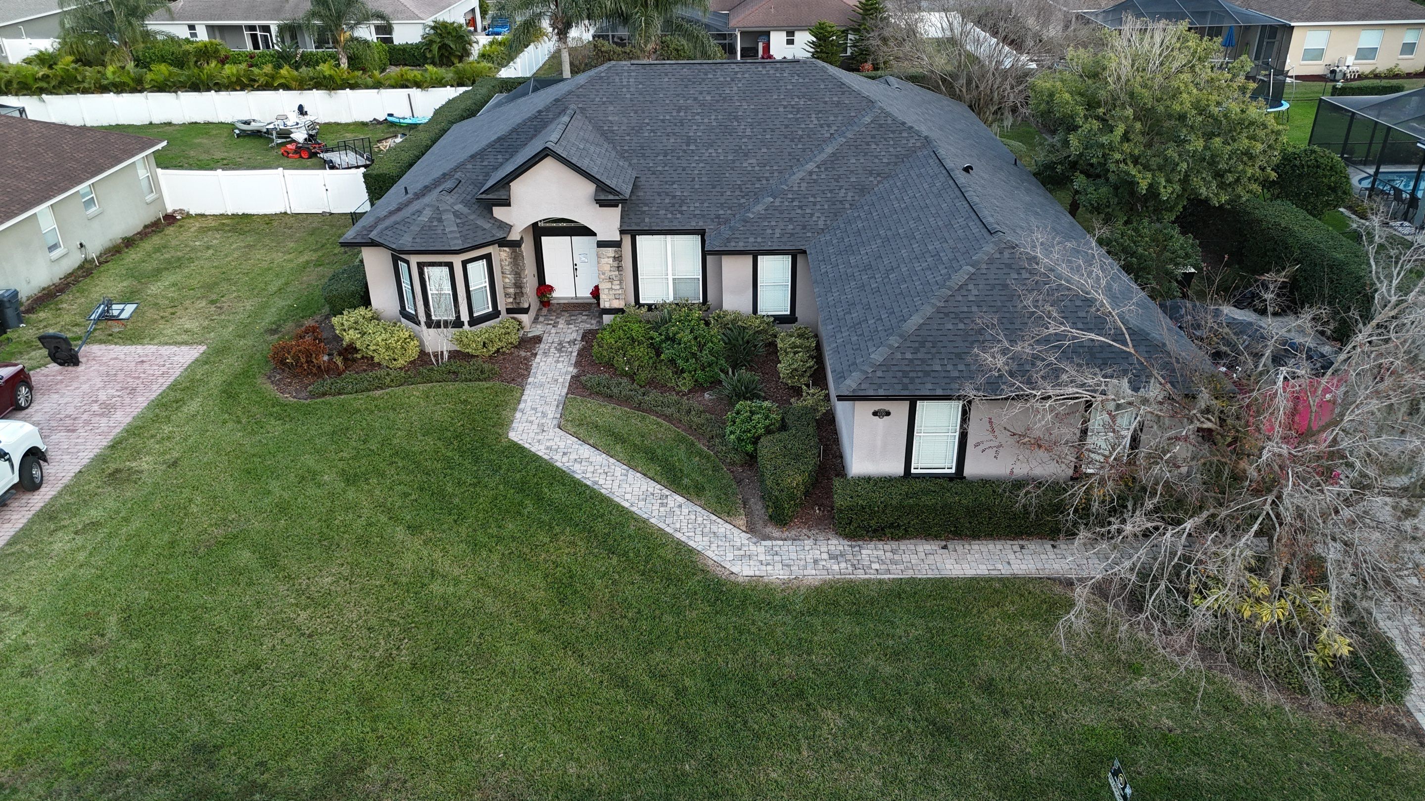 Roof Replacement in Bartow, FL by Steadfast Roofing 