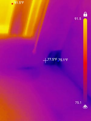 Water damage restoration