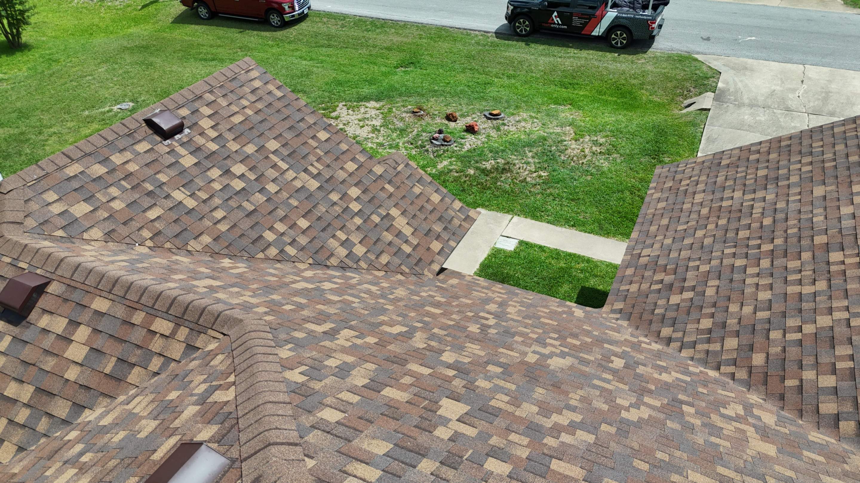 Desert Rose - Owens Corning TruDefinition Duration  by RoofsOnly.com