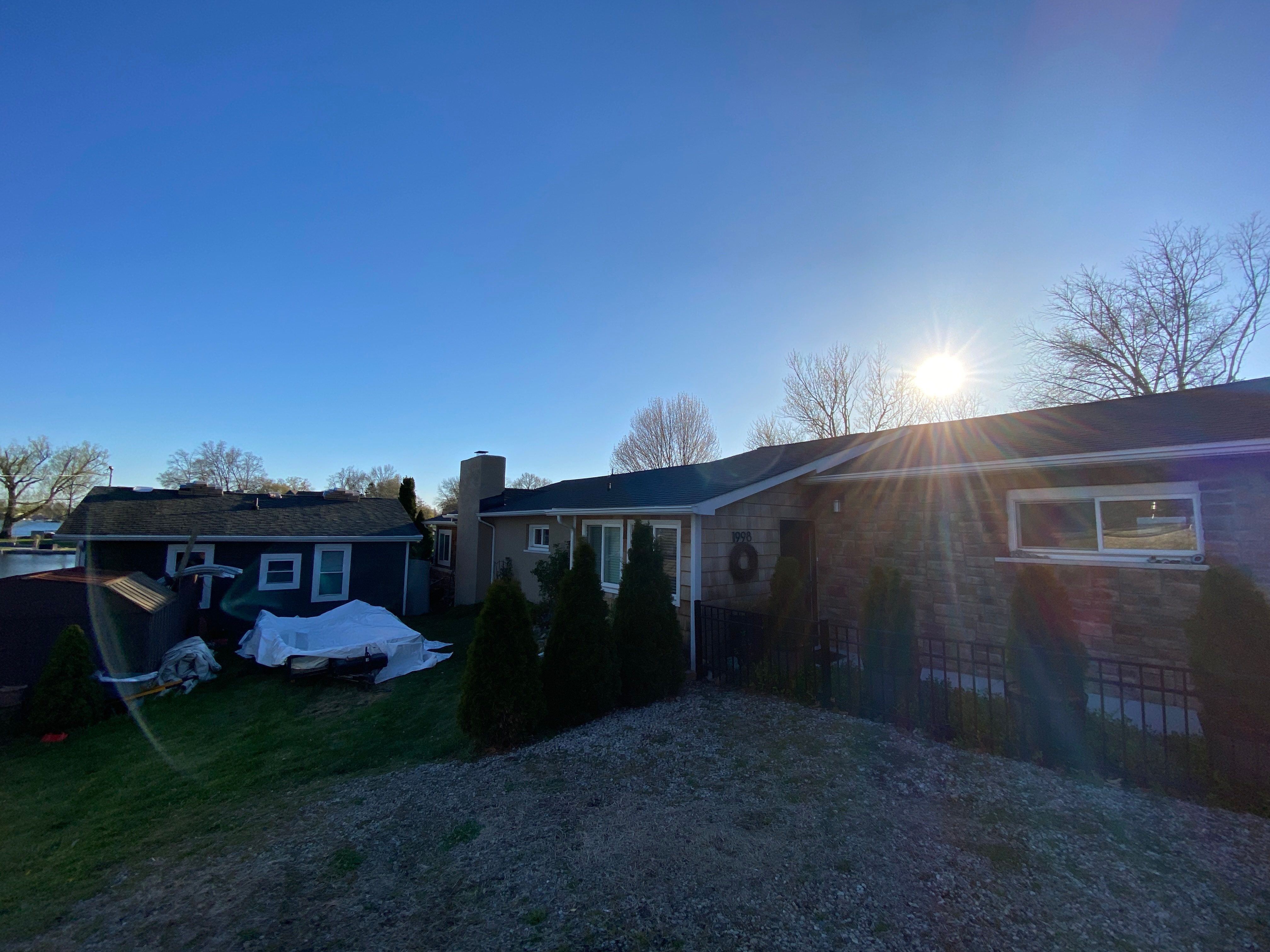 Roof Replacement using CertainTeed Landmark by 180 Contractors