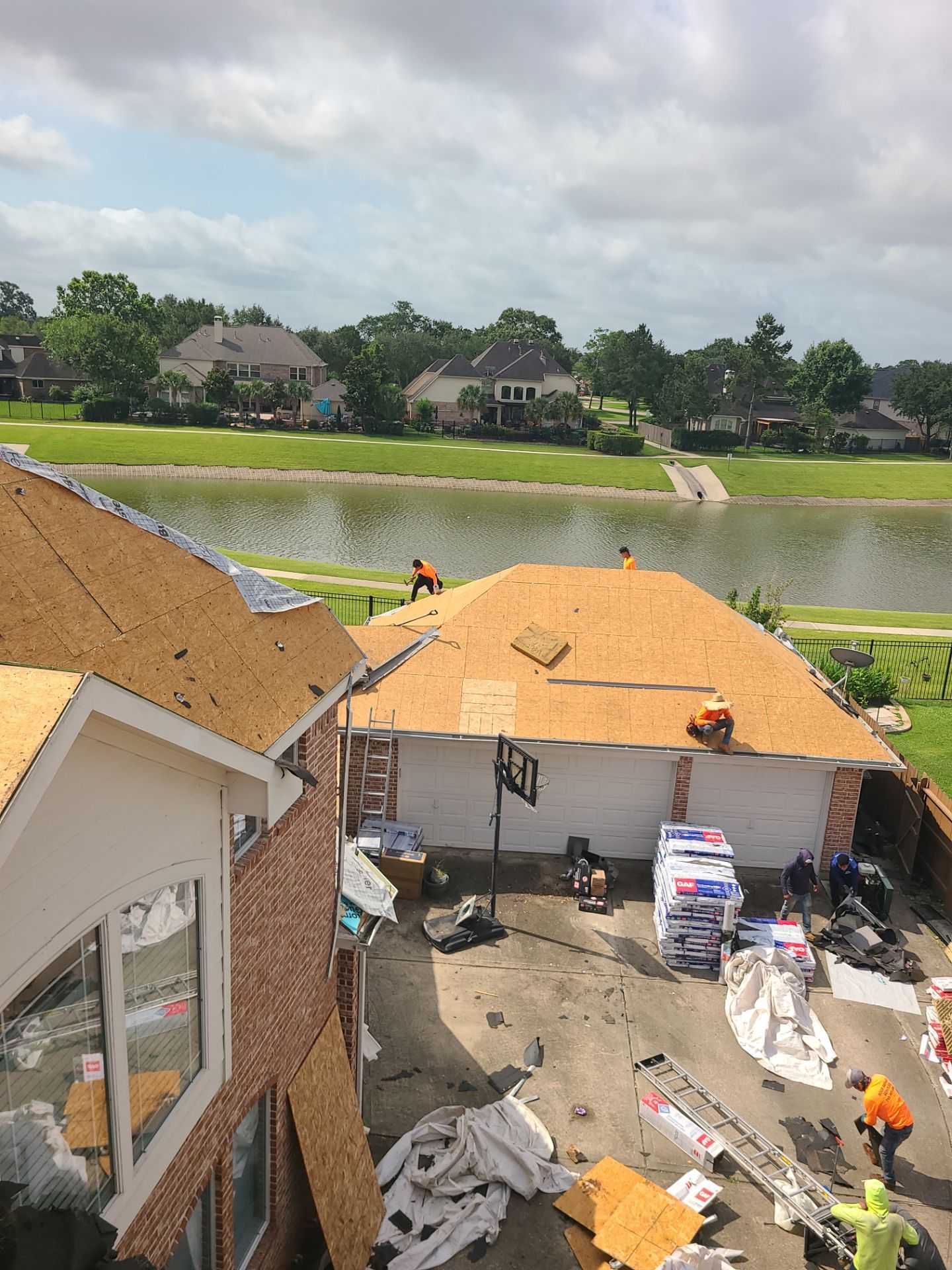 Roof Repair Friendswood by Roof Repair Company