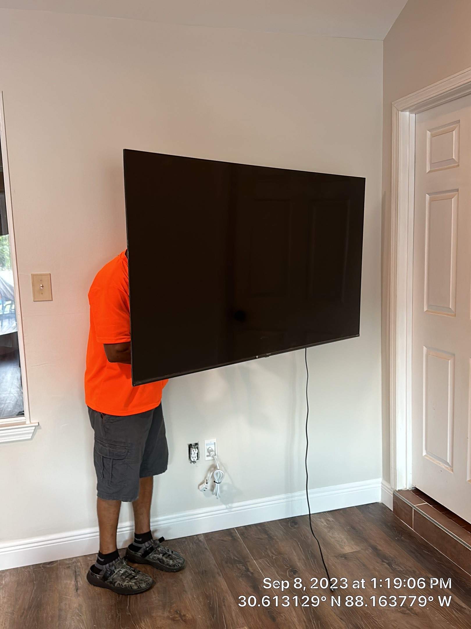 Basic TV Mounting Projects by Hangman Mounting & Installation 