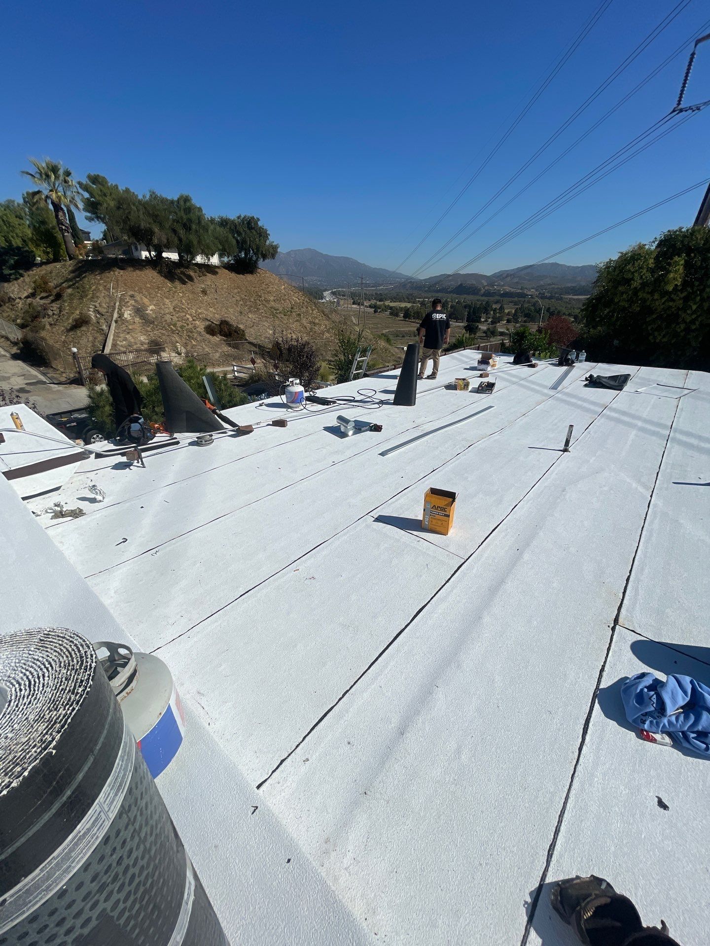 Roof Replacement - Sylmar CA 91342 by Epic Roof Replacement