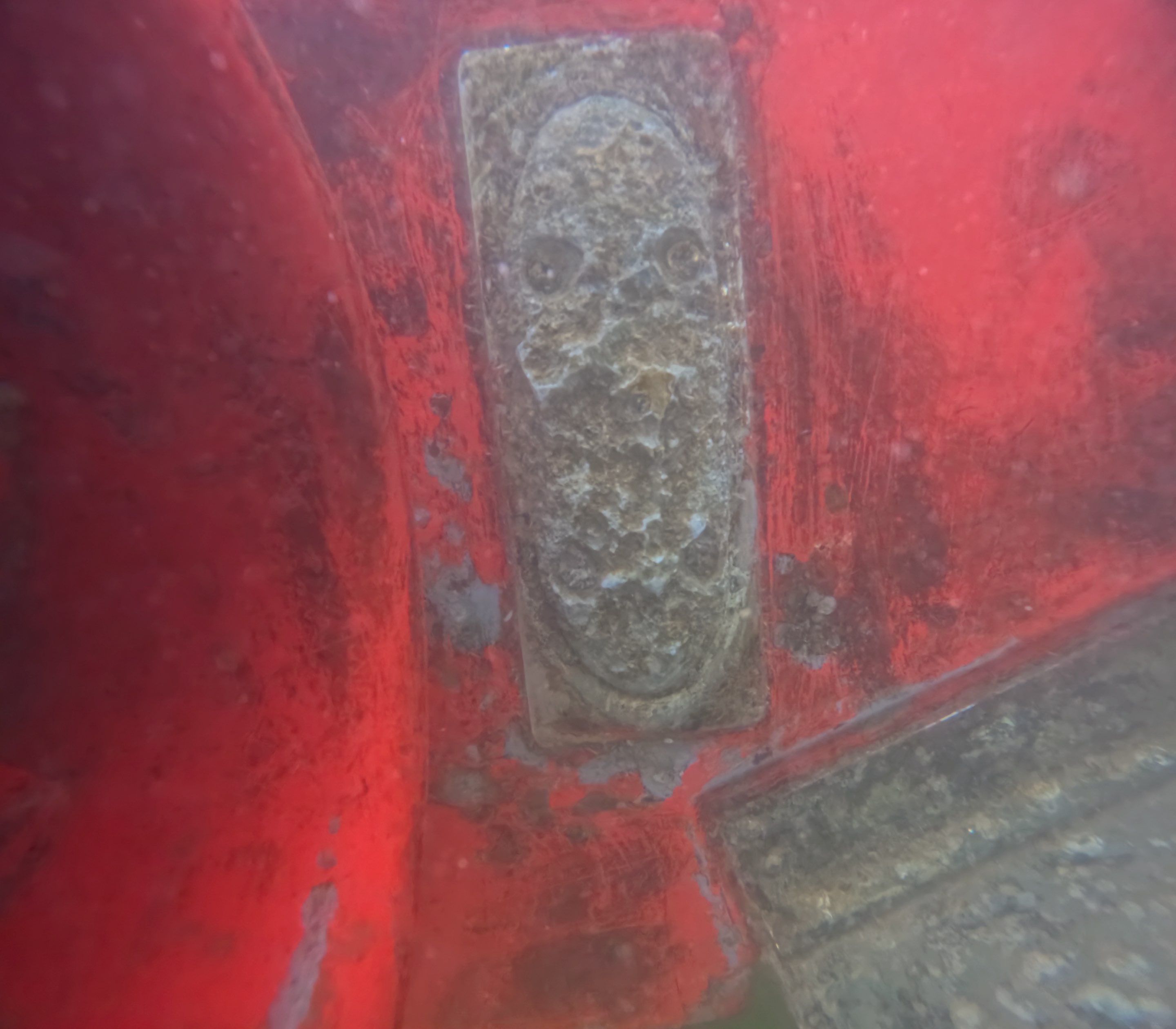 Project in North Fort Myers, FL by Florida Hull Cleaning 