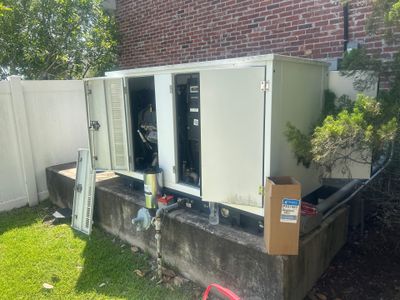 Comprehensive Standby Generator Maintenance and Inspection in Luling by Craig's Electrical & Generator Service