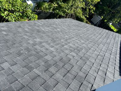 Shingle Reroof Replacement Daytona Beach FL