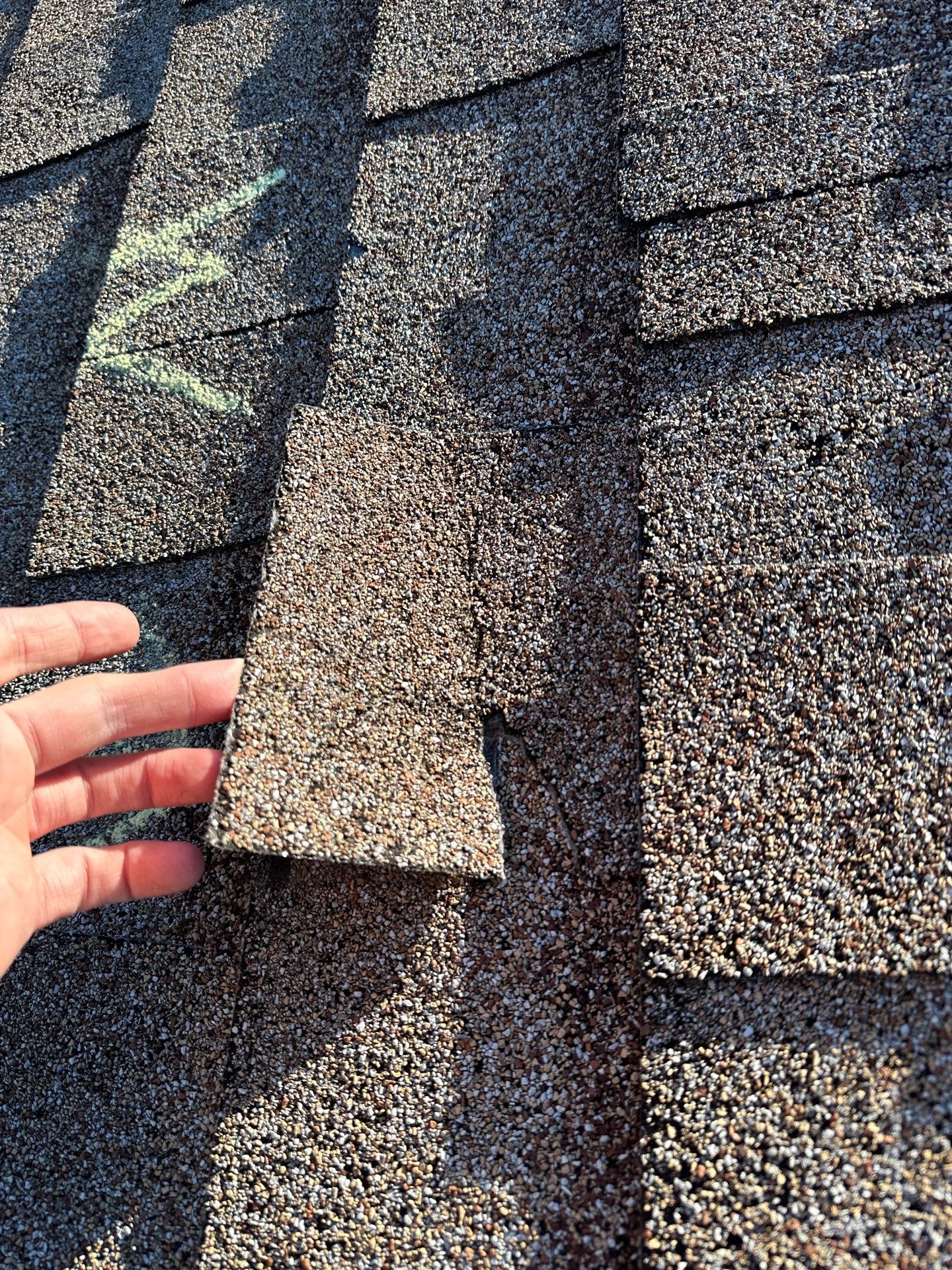 Residential Roofing Installation using Williamsburg Grey Duration Shingles by WIW Enterprises Inc