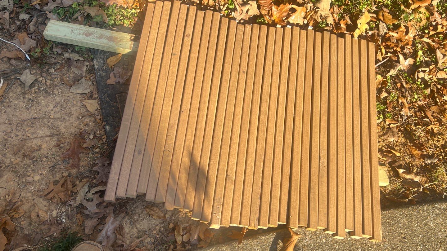 Sandy Cove - Screen Porch by Pillar and Pine