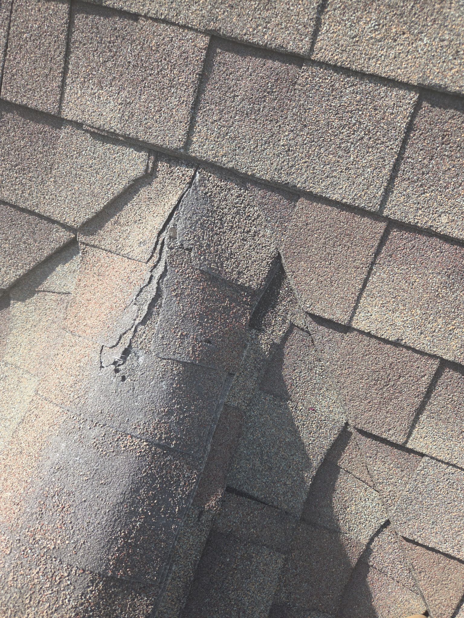 Inspection to affordable repair to lifetime client by REPS Austin Area Roofer