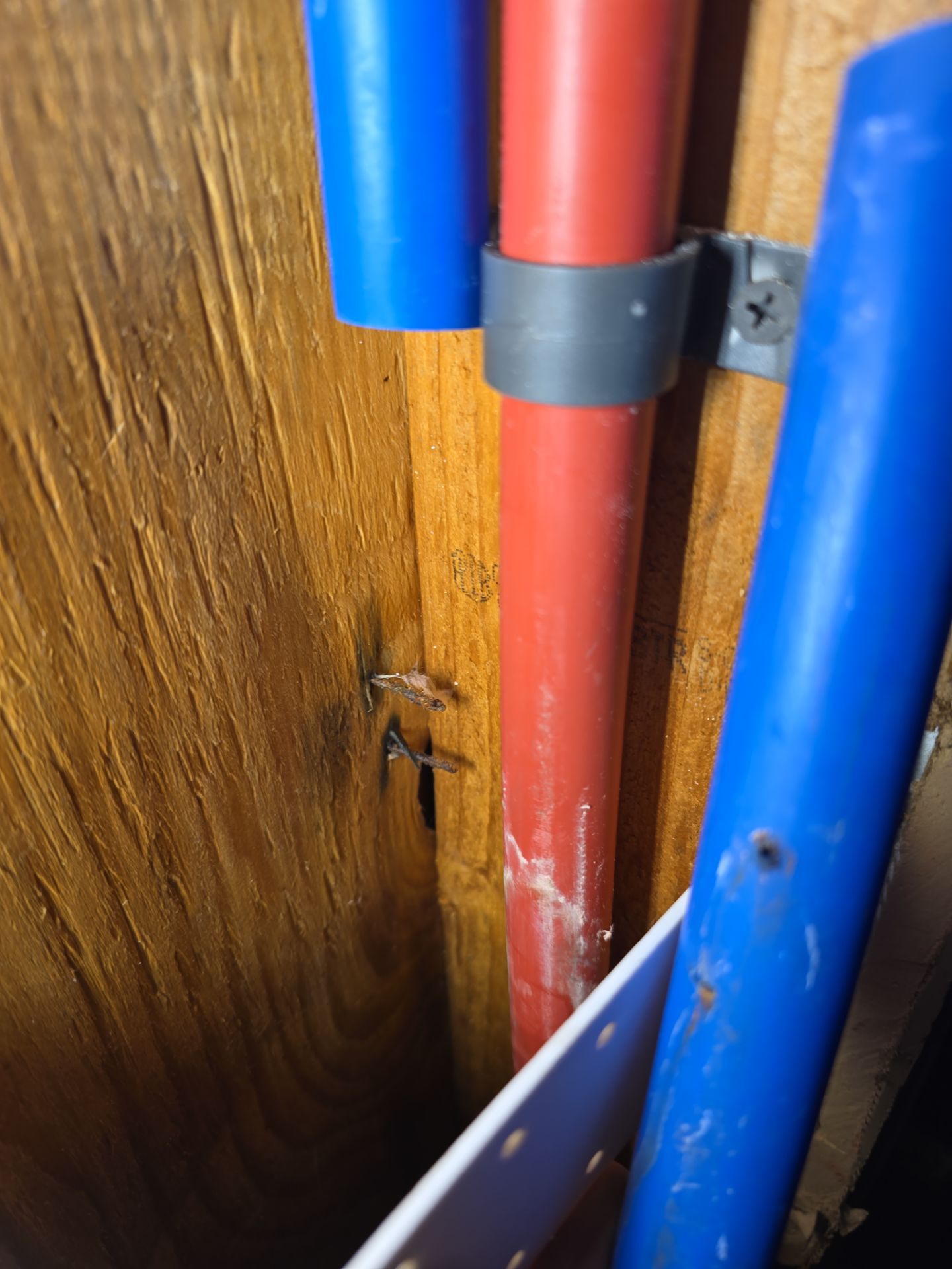 Hot & Cold Water Line Installation with Shut-Off Valves by Us Plumbing