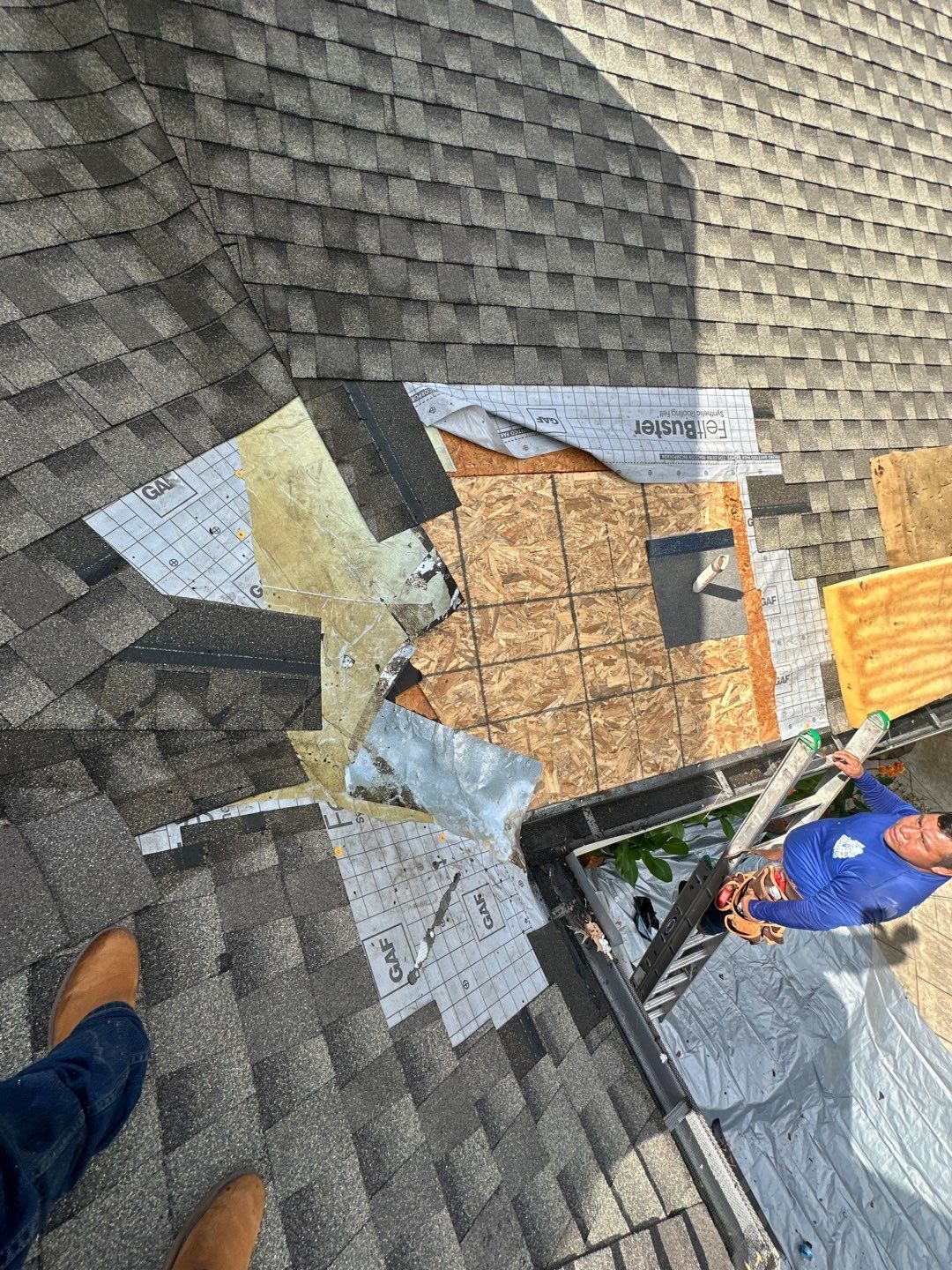 Roof Repair Houston by Roof Repair Company