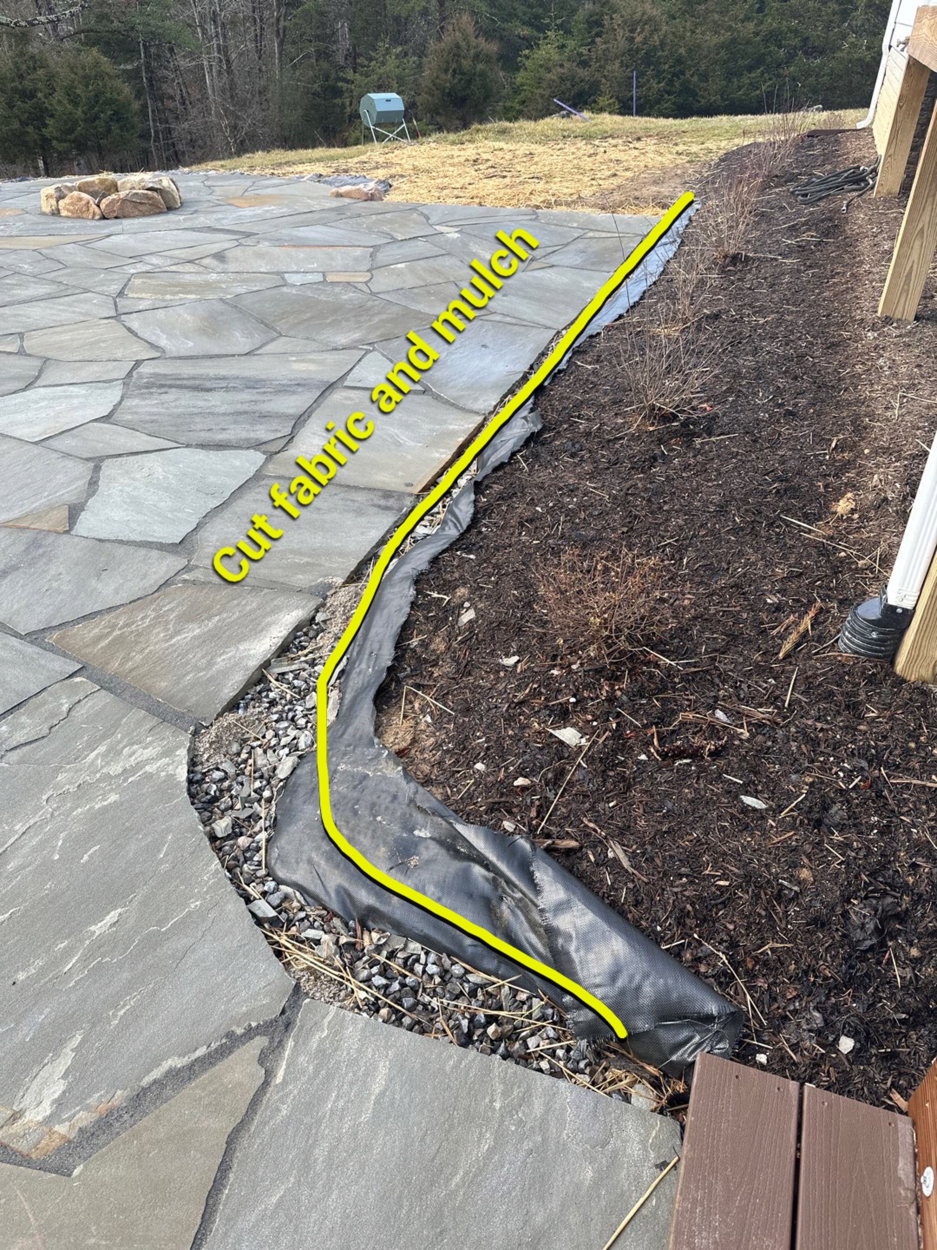 Clay street  by Back To Nature Landscaping & Construction