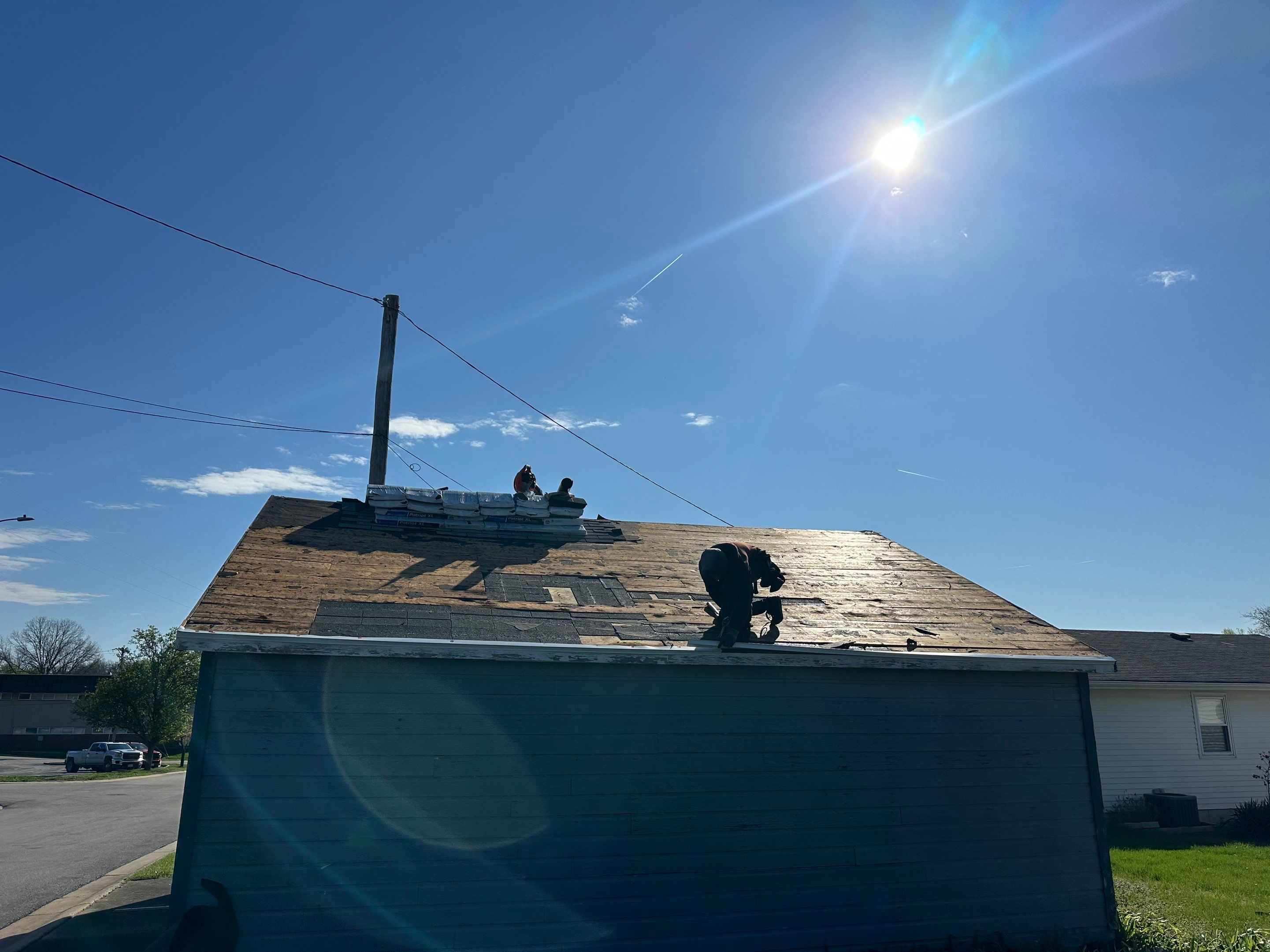 Comprehensive Exterior Restoration and Roof Replacement in Wentzville by Acute Roofing And Exteriors