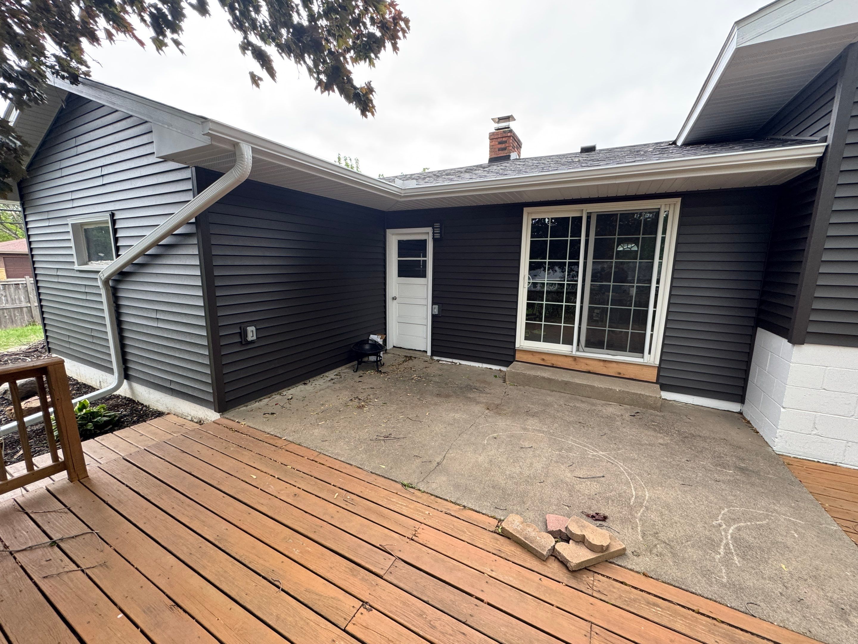 Full Exterior Restoration – Roof, Siding & Gutters | New Hope, MN by First Impressions Exteriors