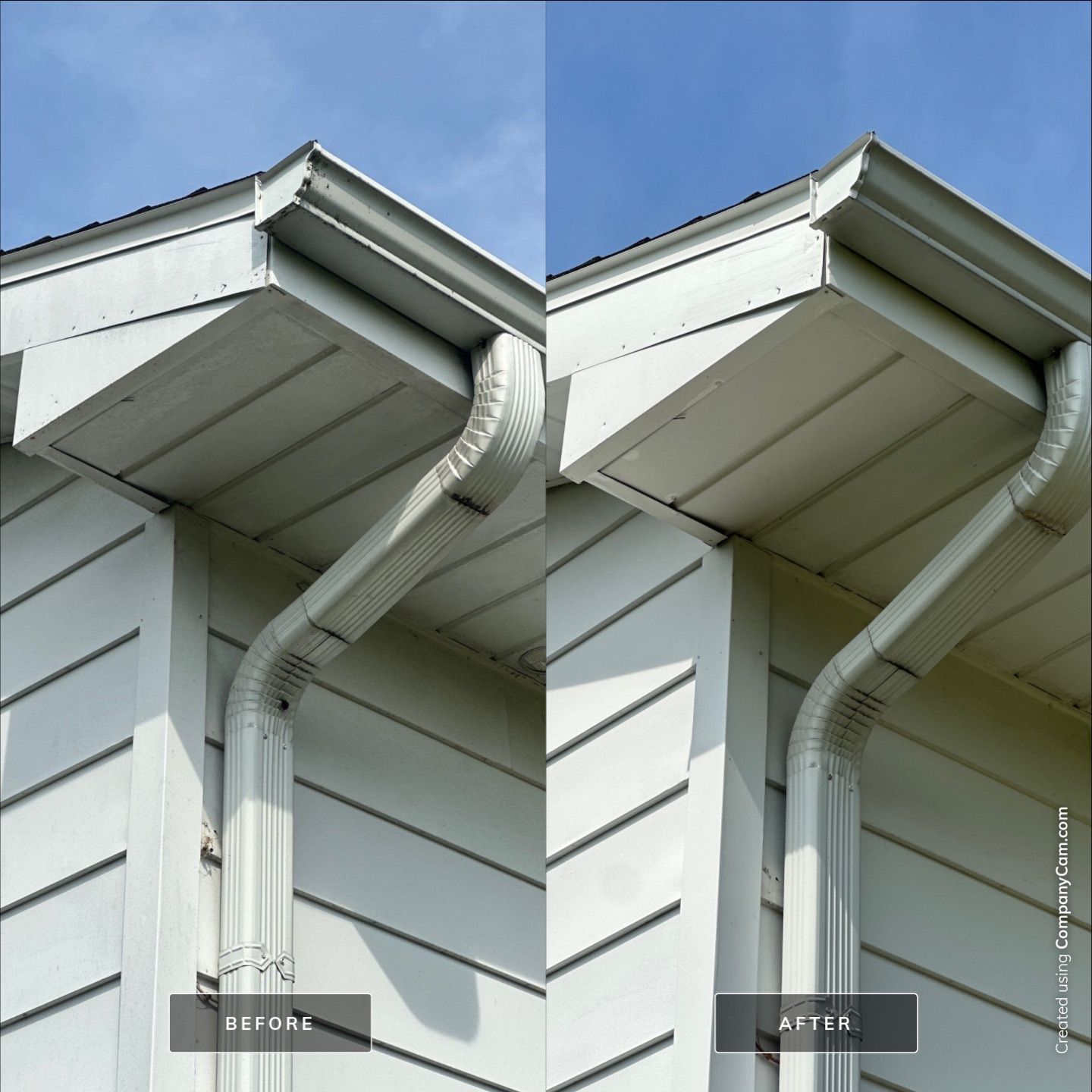 Project in Marengo by Simmons Power & Soft Washing