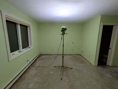 Interior Painting Spruce Up!