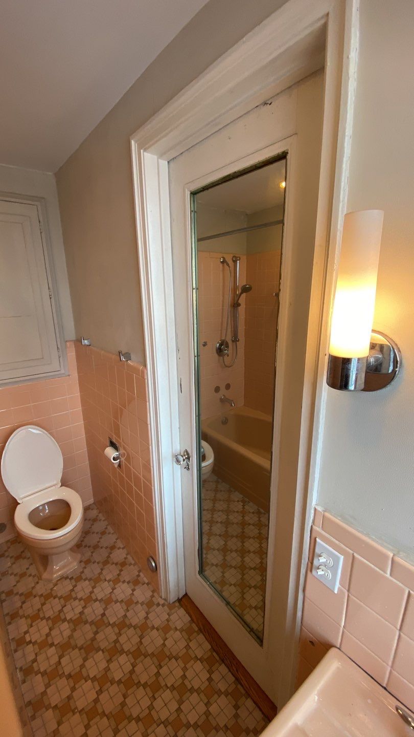 Sheridan road Bathroom remodel by Punch List