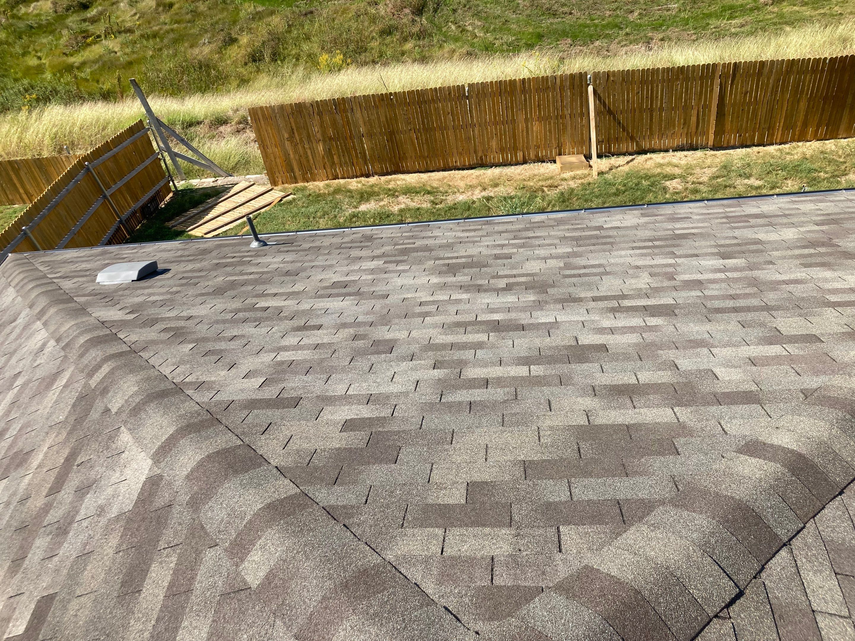 Project in San Marcos by Rhino Roofing and General Contracting, LLC