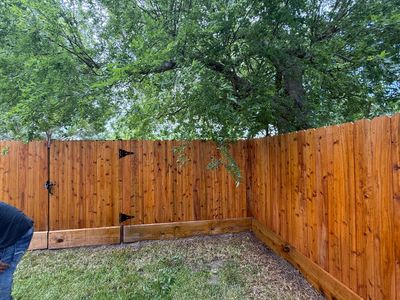 Project by Superior Fence and Rail (Spring, TX)