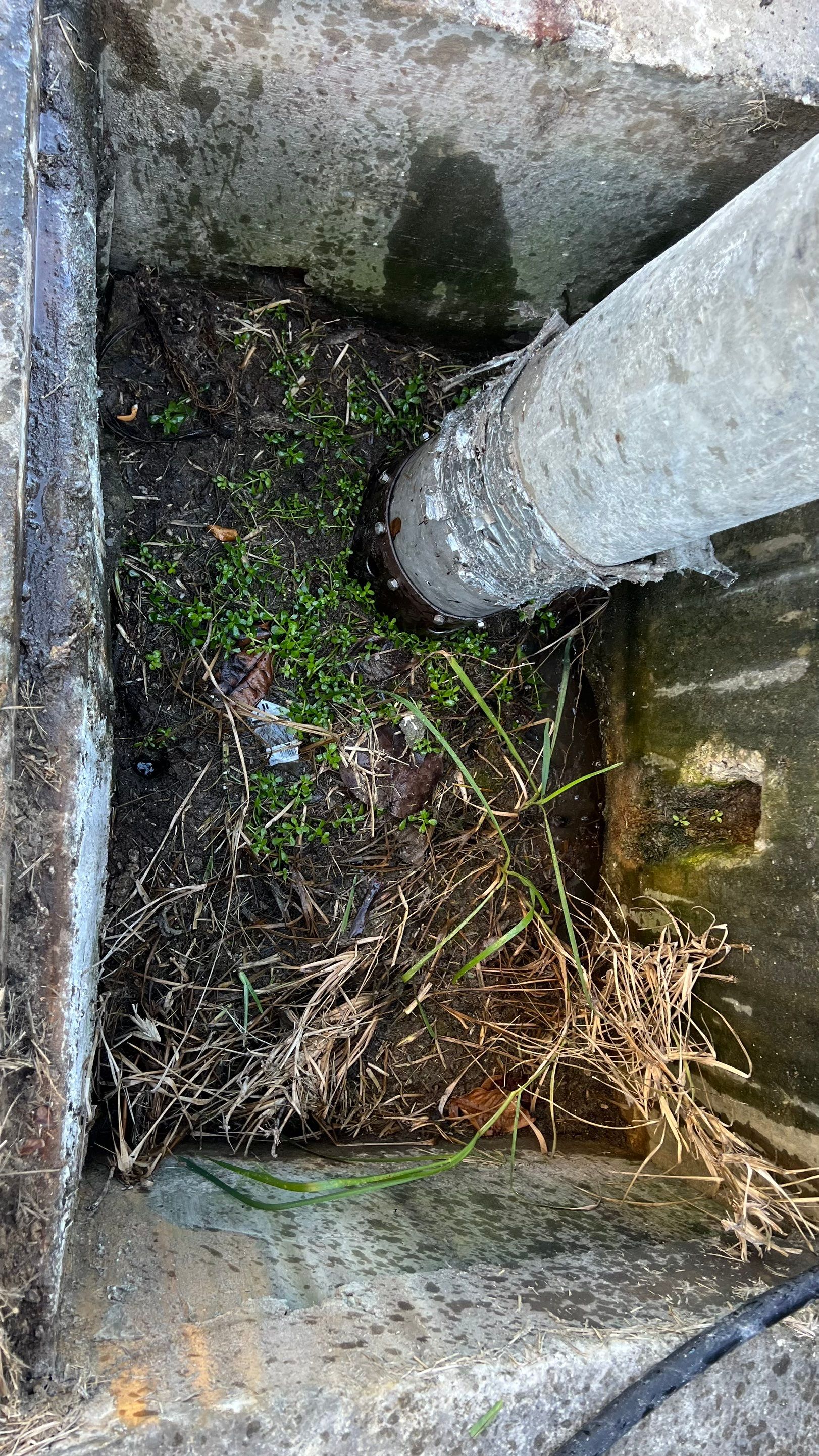 Bonita Springs Condo Stormwater System Maintenance by Don Mar, Inc. Storm Water Solutions