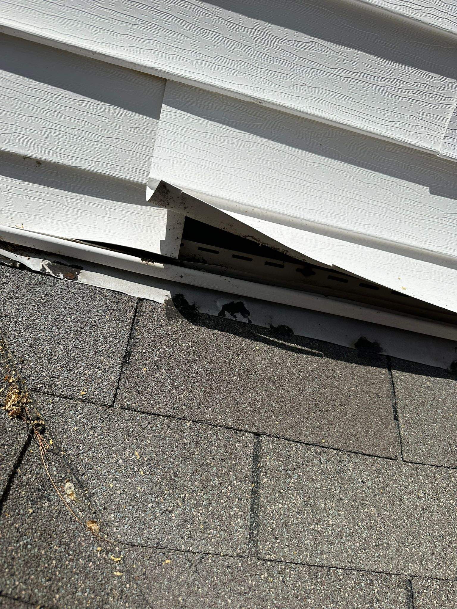 Residential Roofing Installation using Asphalt Roof Shingles GAF by Home Concepts Construction