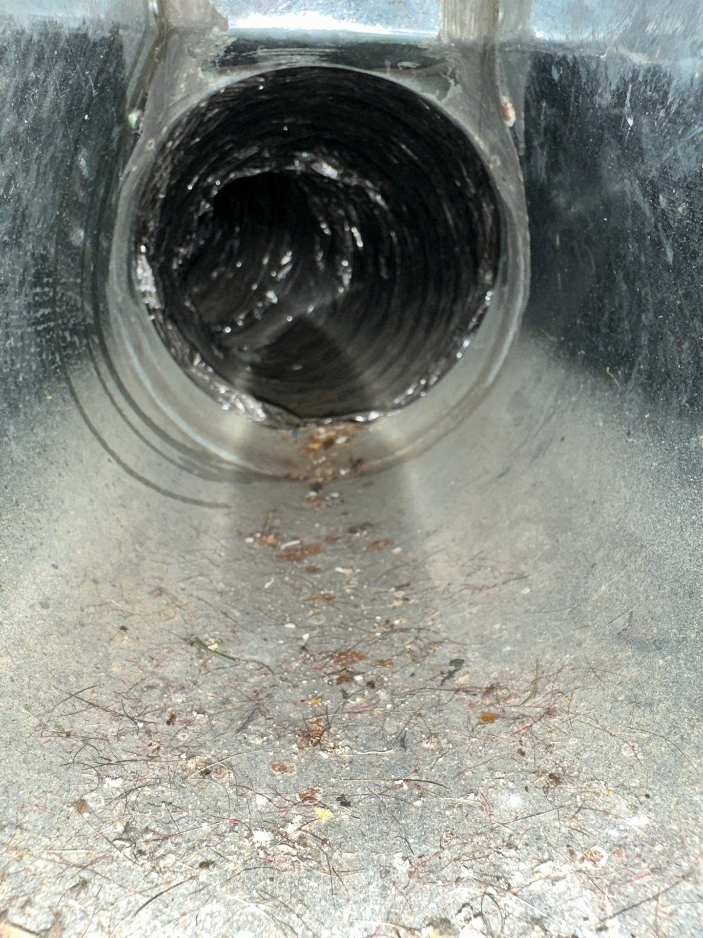 Air duct cleaning using Hypervac by Pronto Air Duct Cleaning