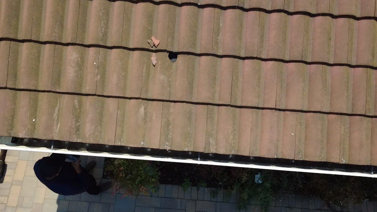 Fallbrook Roof Tune-Up | Solving the Small Problems Before They Become Bigger Ones by Zenith Roofing Services 