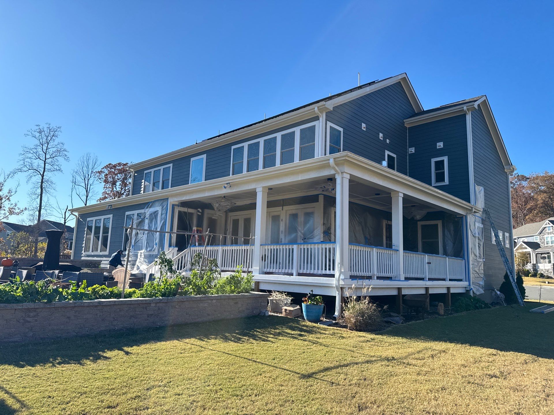 🎨 Exterior Refresh Magic! by GonzalezPainters & Contractors Inc 